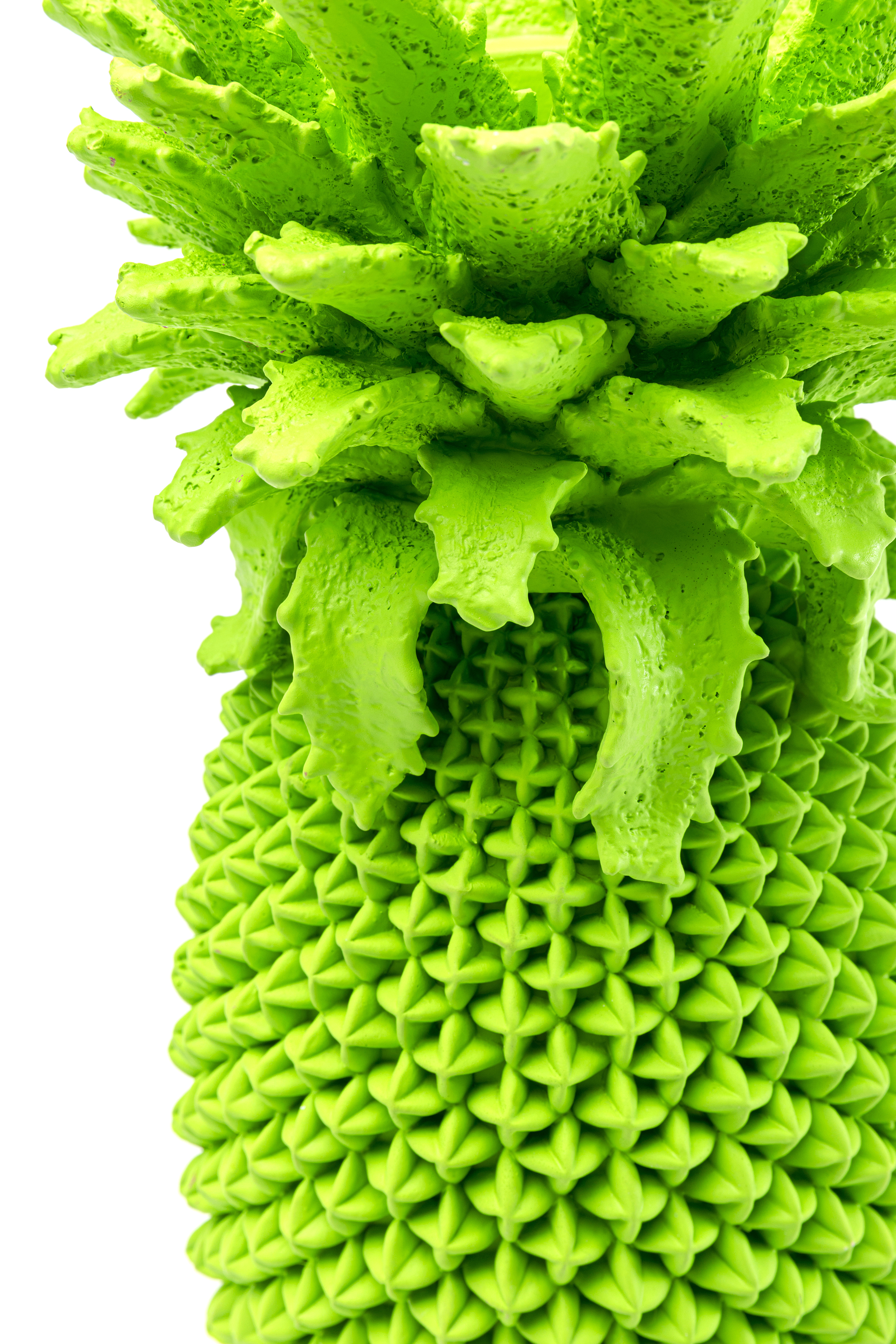 Vase Pineapple, grün - Accessoires