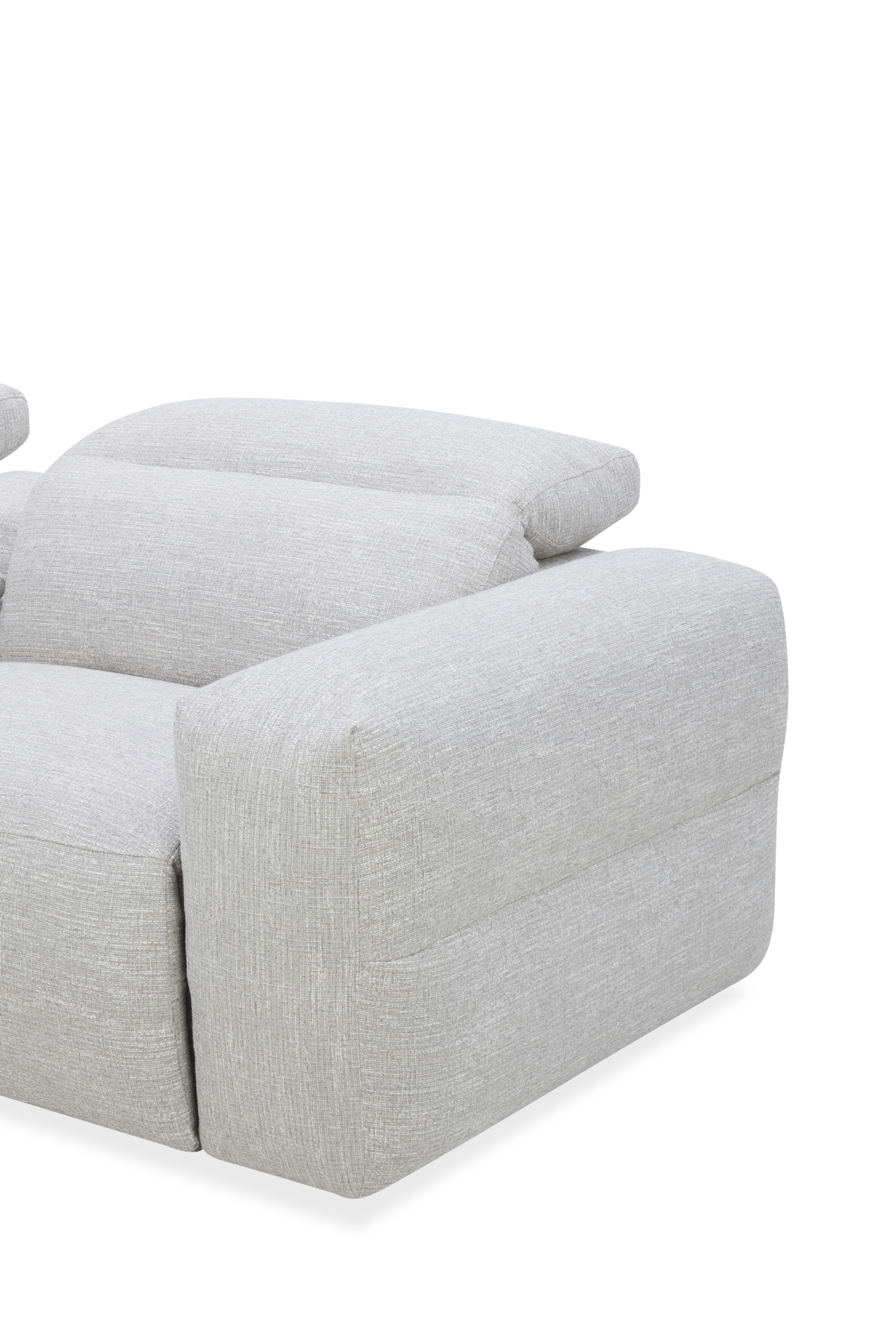 Sofa 3-sitzig mit Zwischenablage - MyStyle 2199