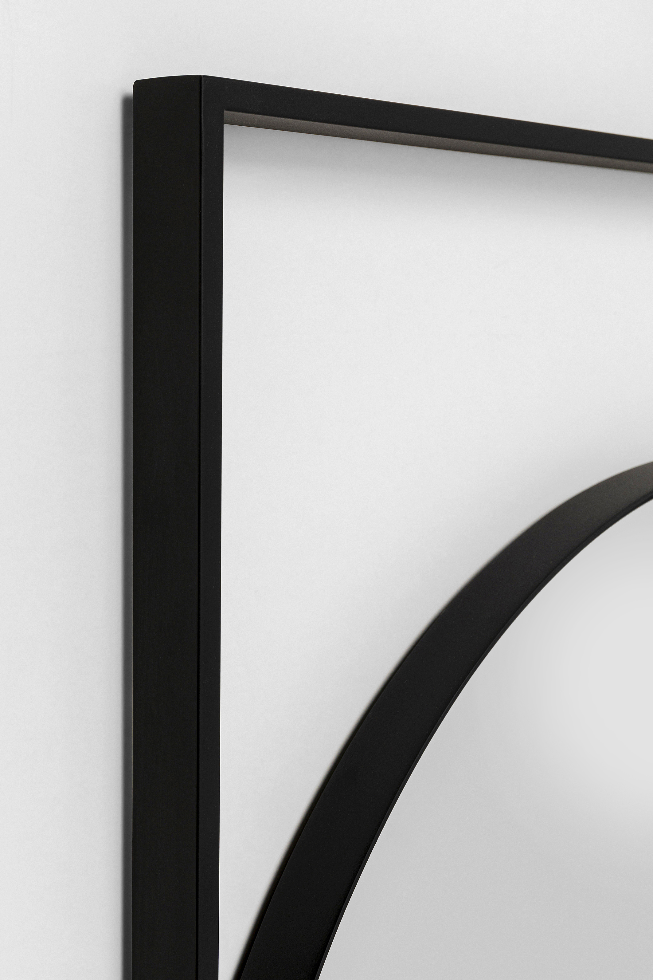 Wandspiegel Miro, Glas gefärbt - Spiegel