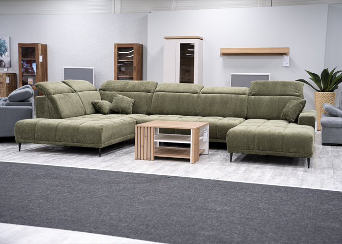 Impressionen Outlet OHZ