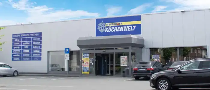 MEYERHOFF Küchenwelt