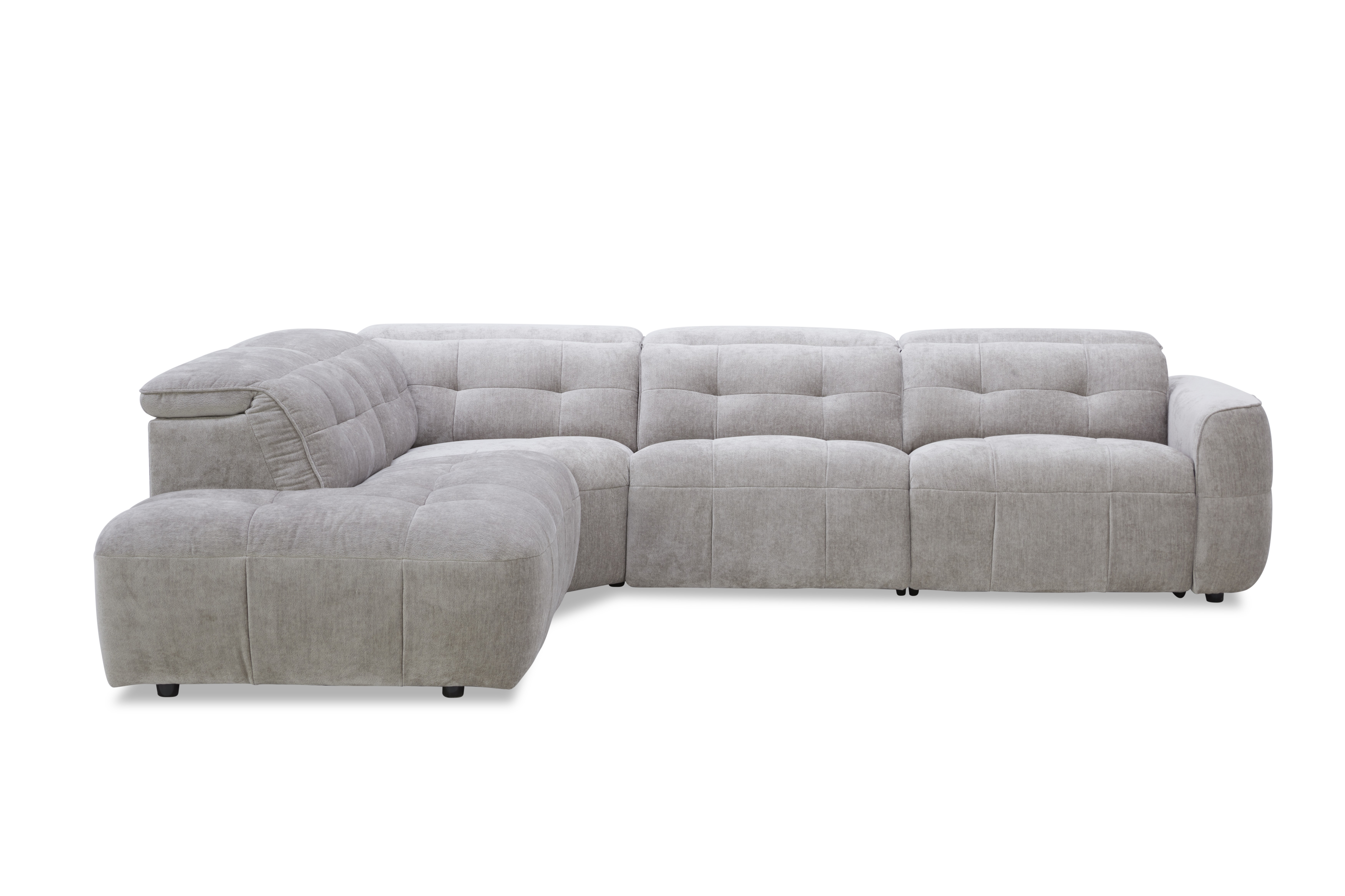 Großes Ecksofa - MyStyle 2198