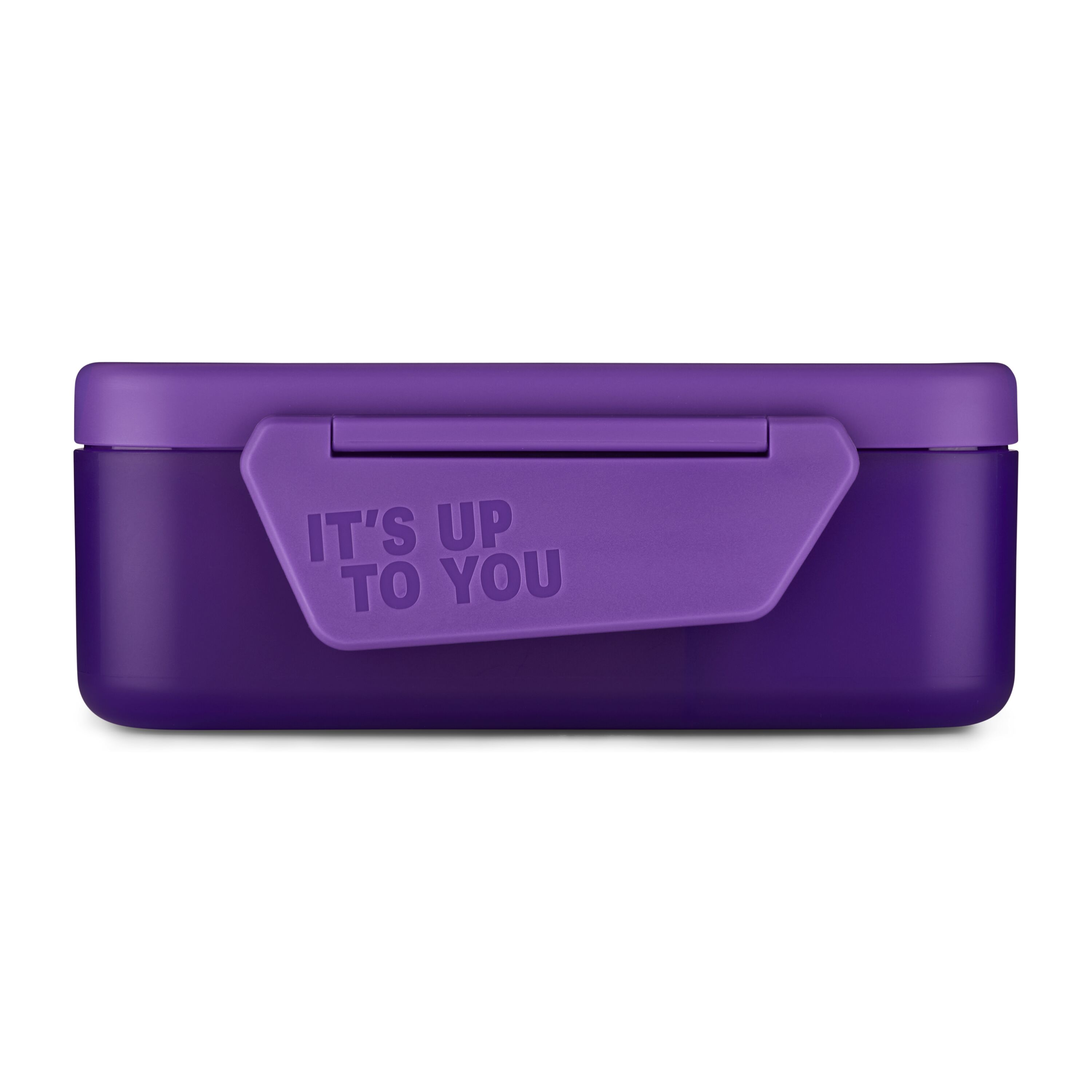Lunchbox Purple - Satch