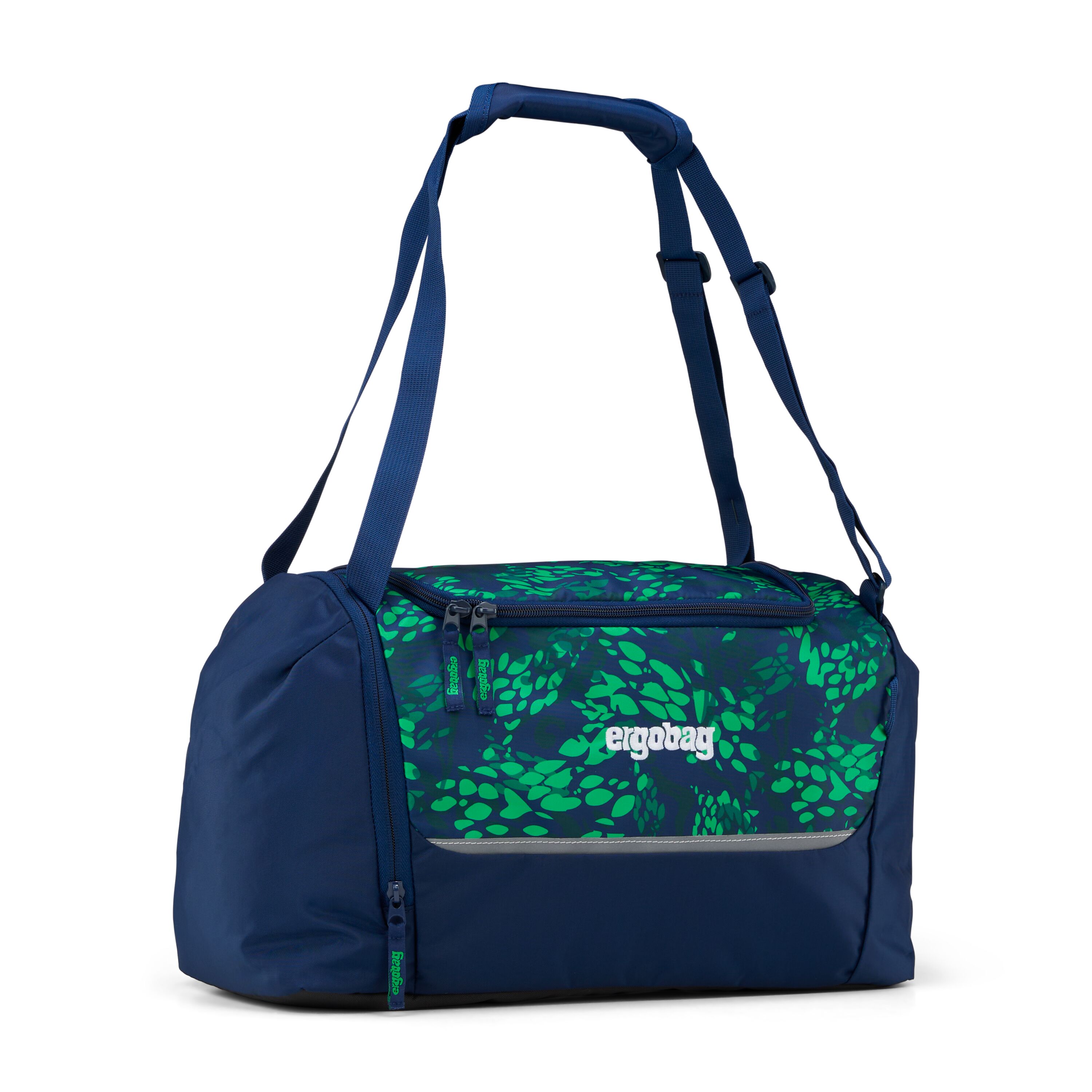 ergobag Sporttasche DrachenbezwingBär - Polyester