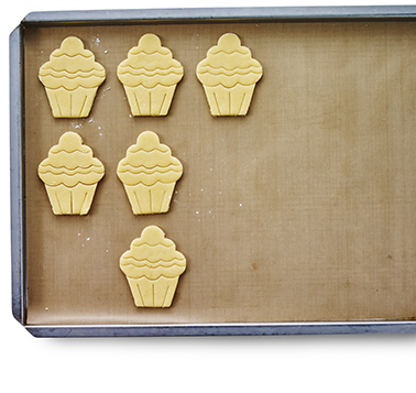 Dauerbackfolie - 50 x 45 cm, zum Zuschneiden für jede Größe