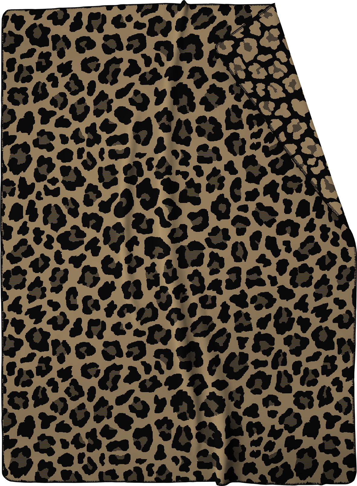 Wohndecke - Lorcas Leo Braun