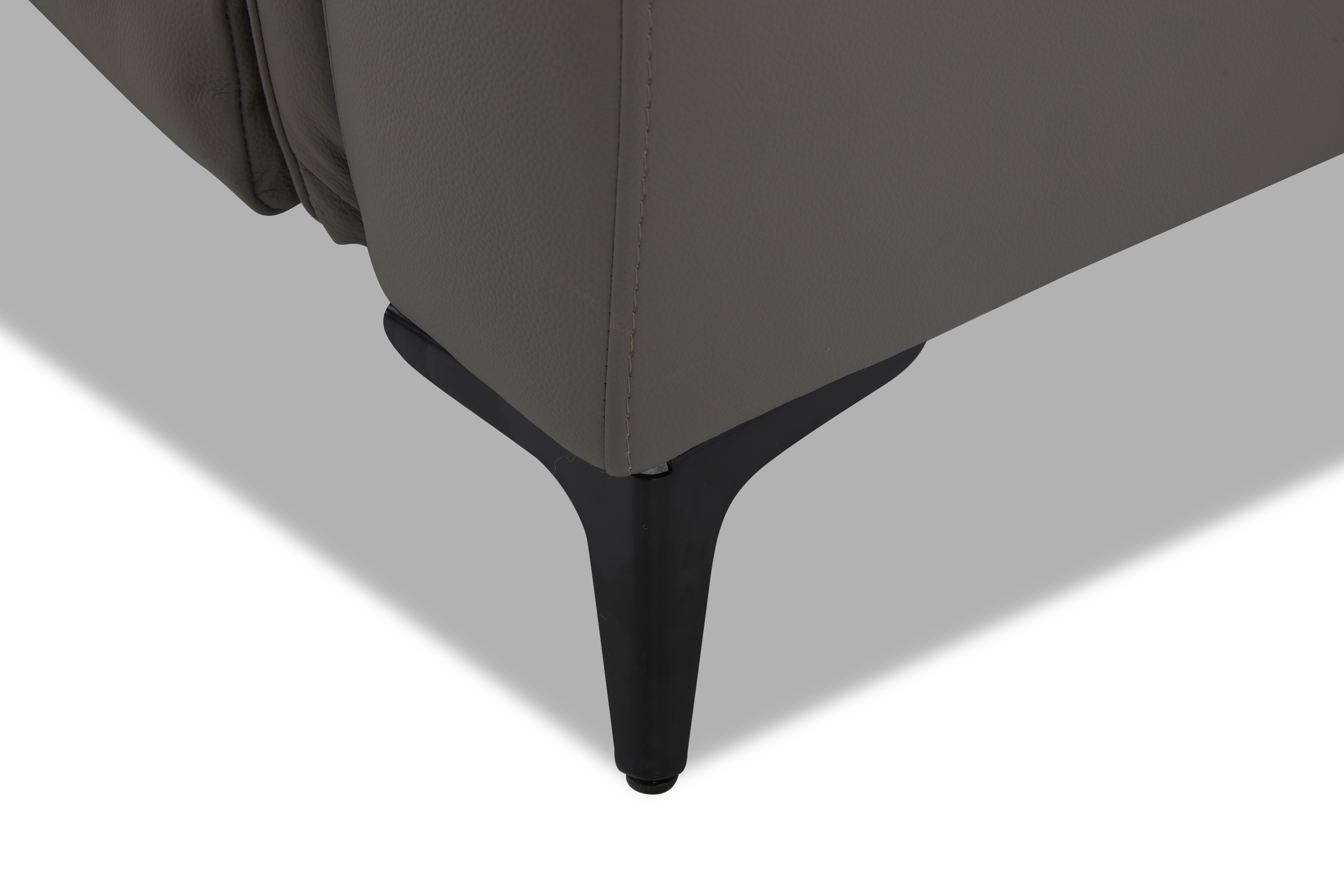 Ecksofa, dunkelgrau - MyStyle 2197