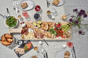 Besteckset King, 42-Tlg. - poliert