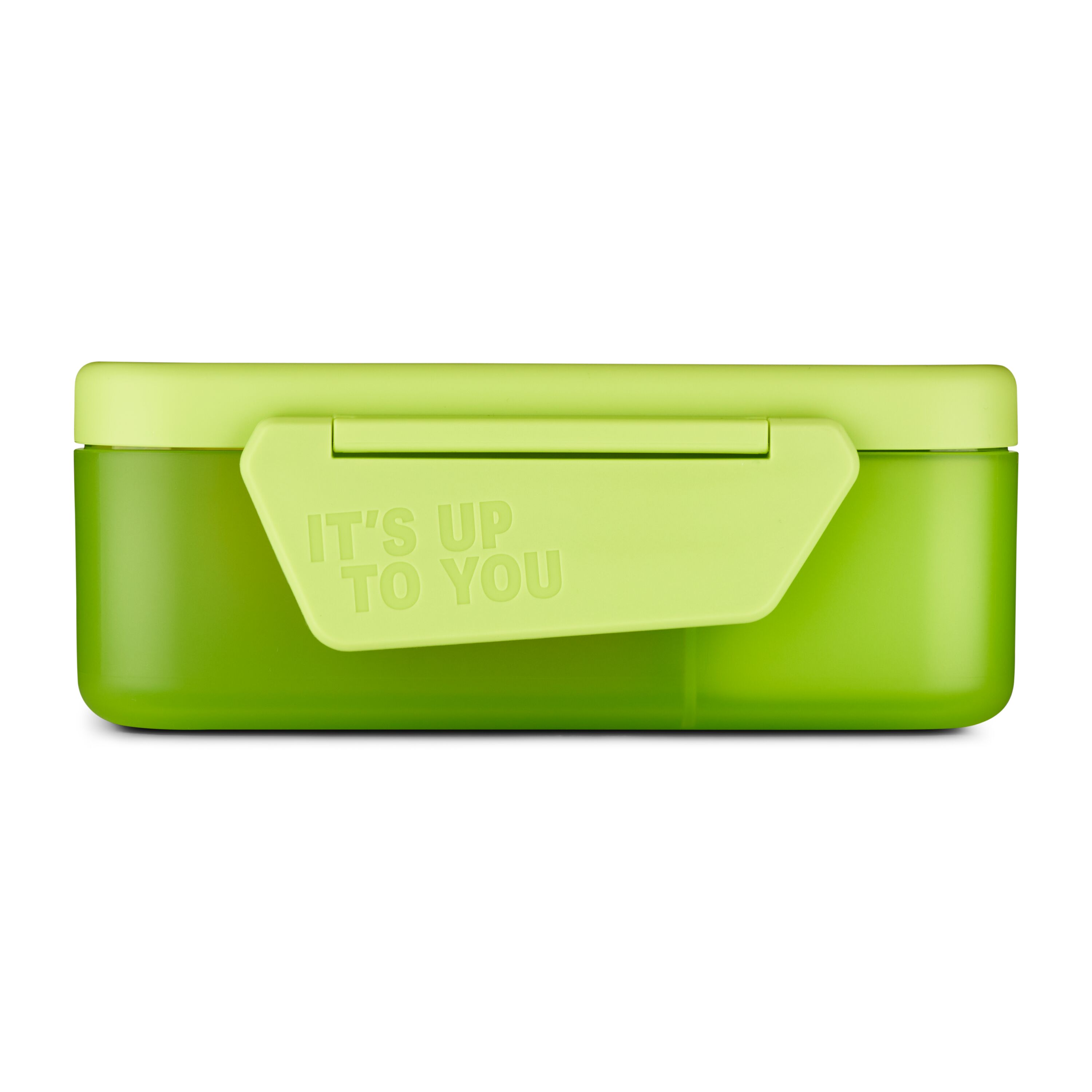 Lunchbox Lime Green - Satch