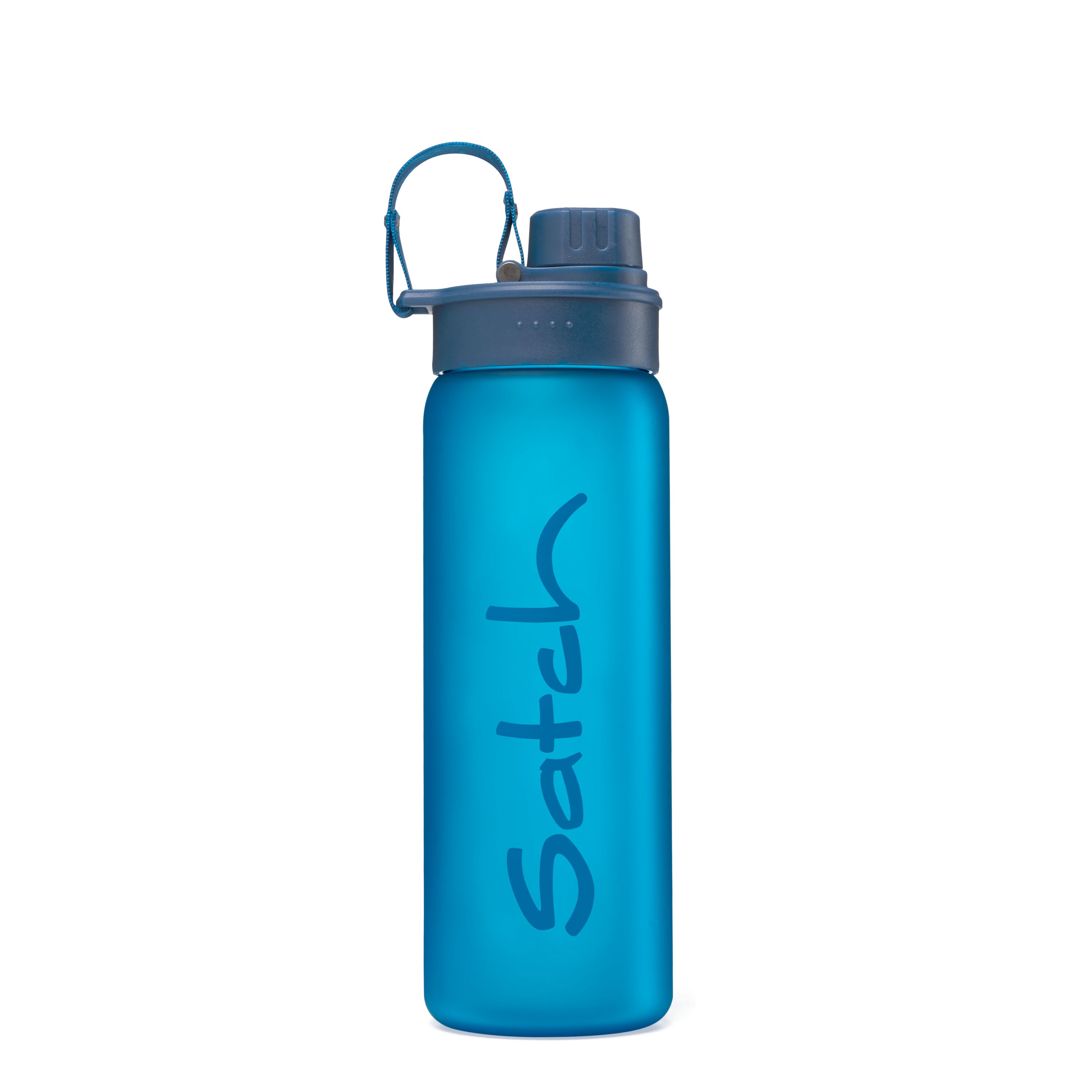 Sport Trinkflasche Blue - Satch
