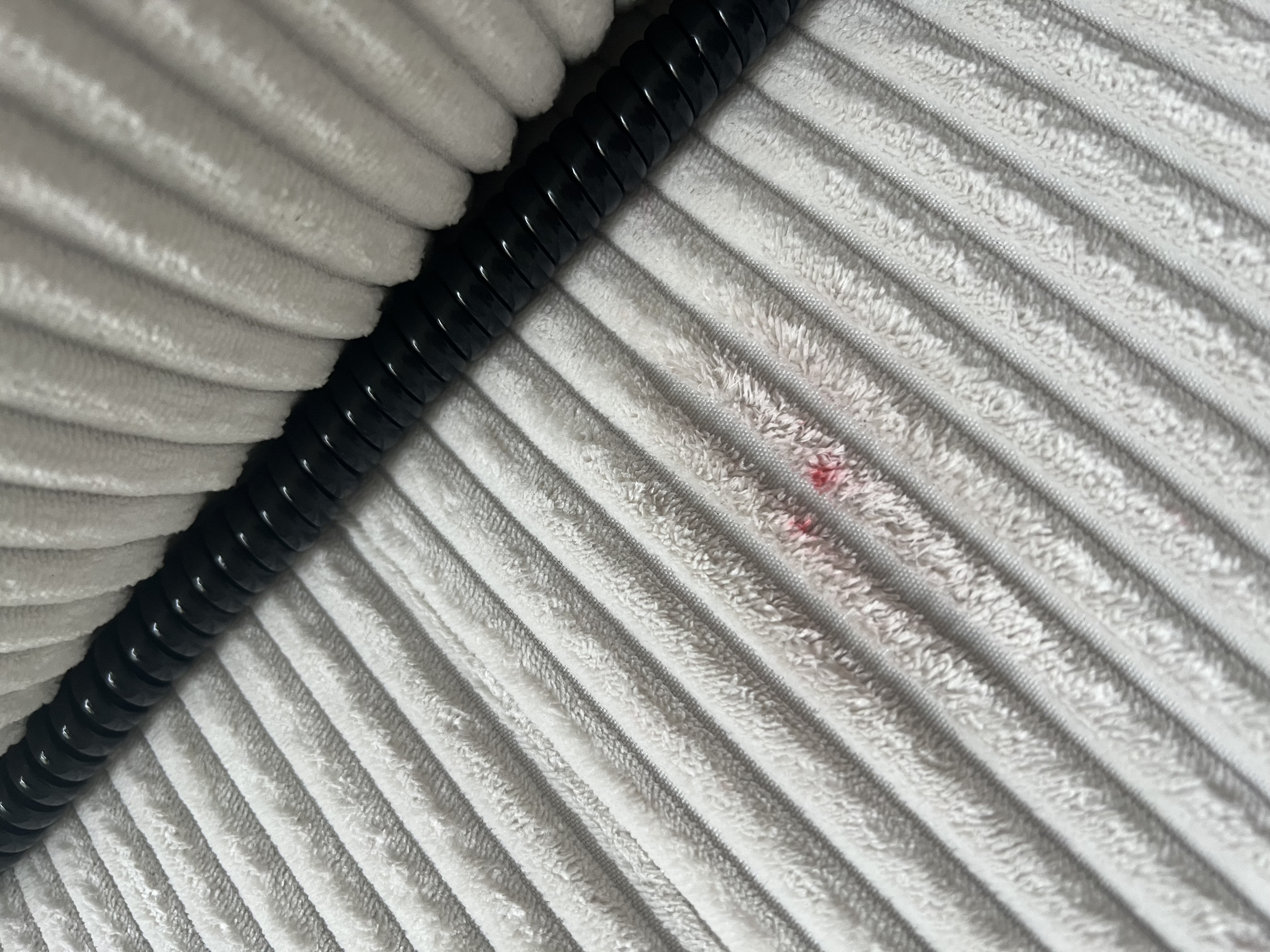 Polstergarnitur, Cord natur - LS23 Arve