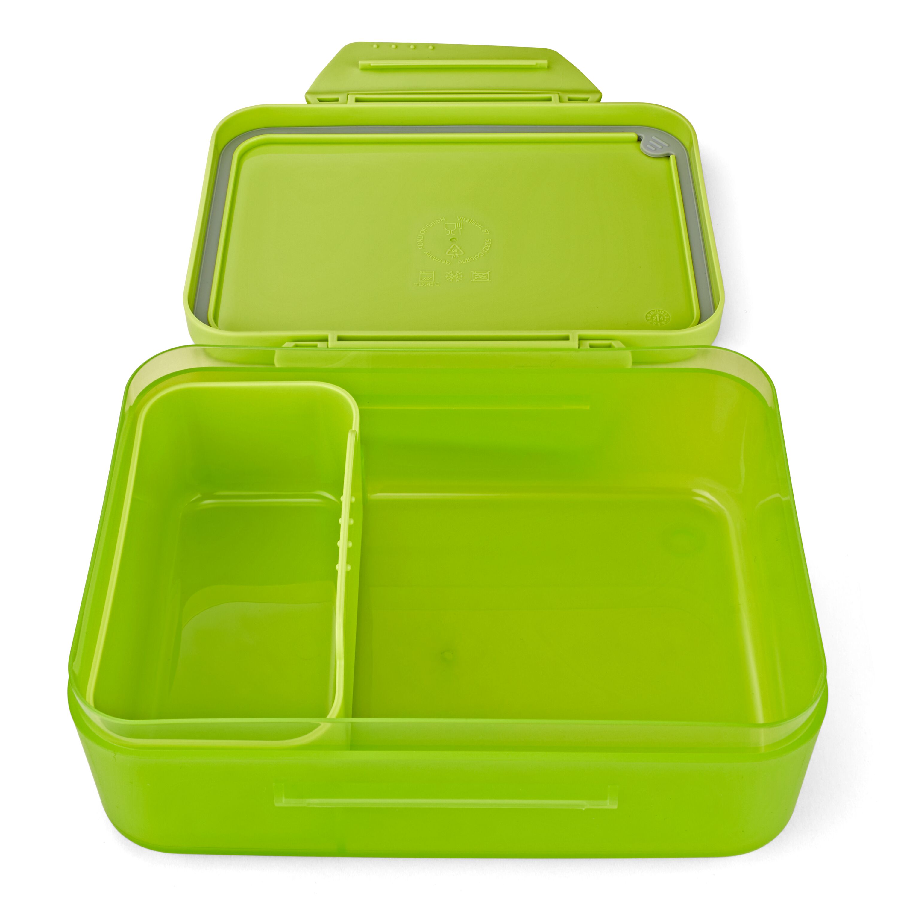 Lunchbox Lime Green - Satch