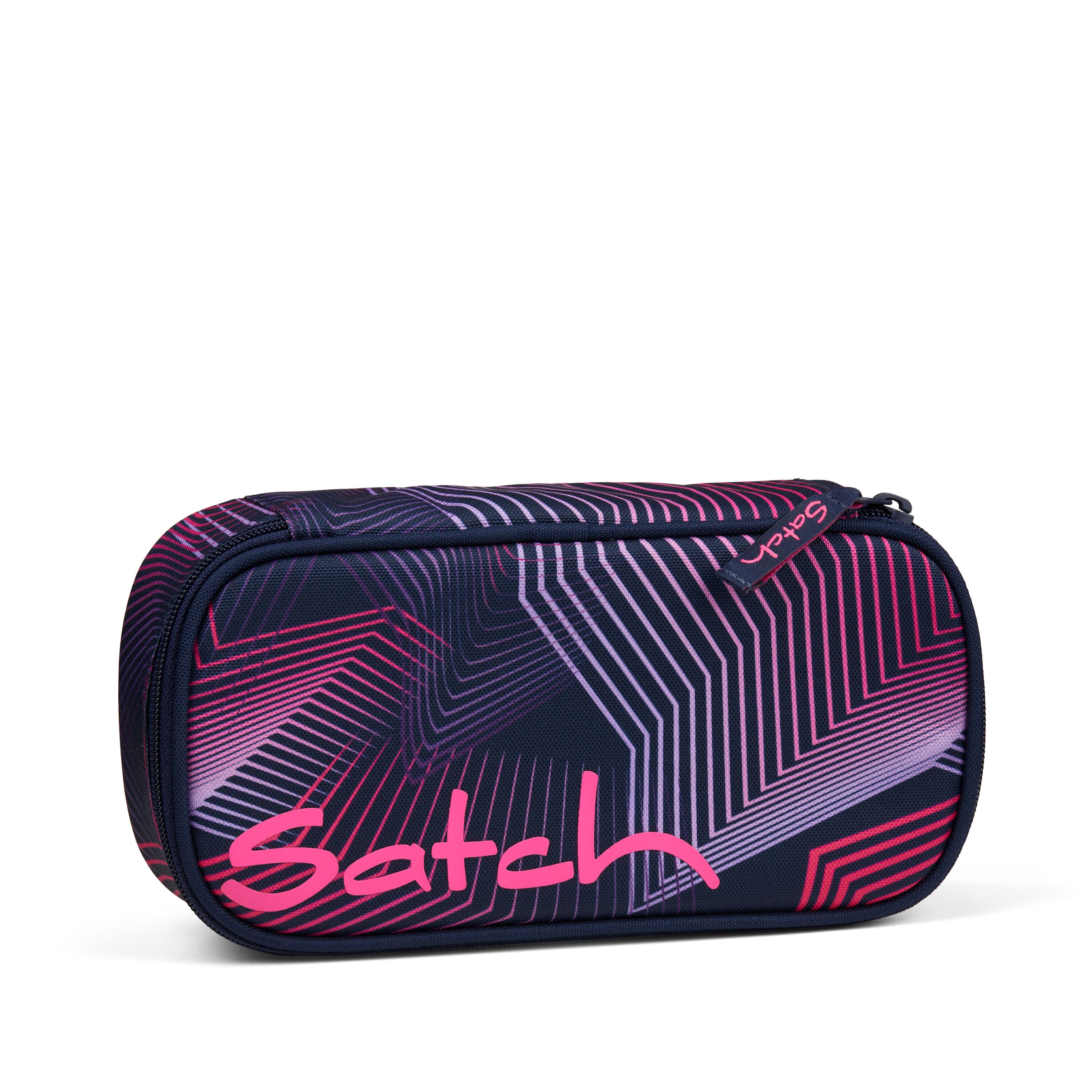 Schlamperbox Seismic Pink - Satch