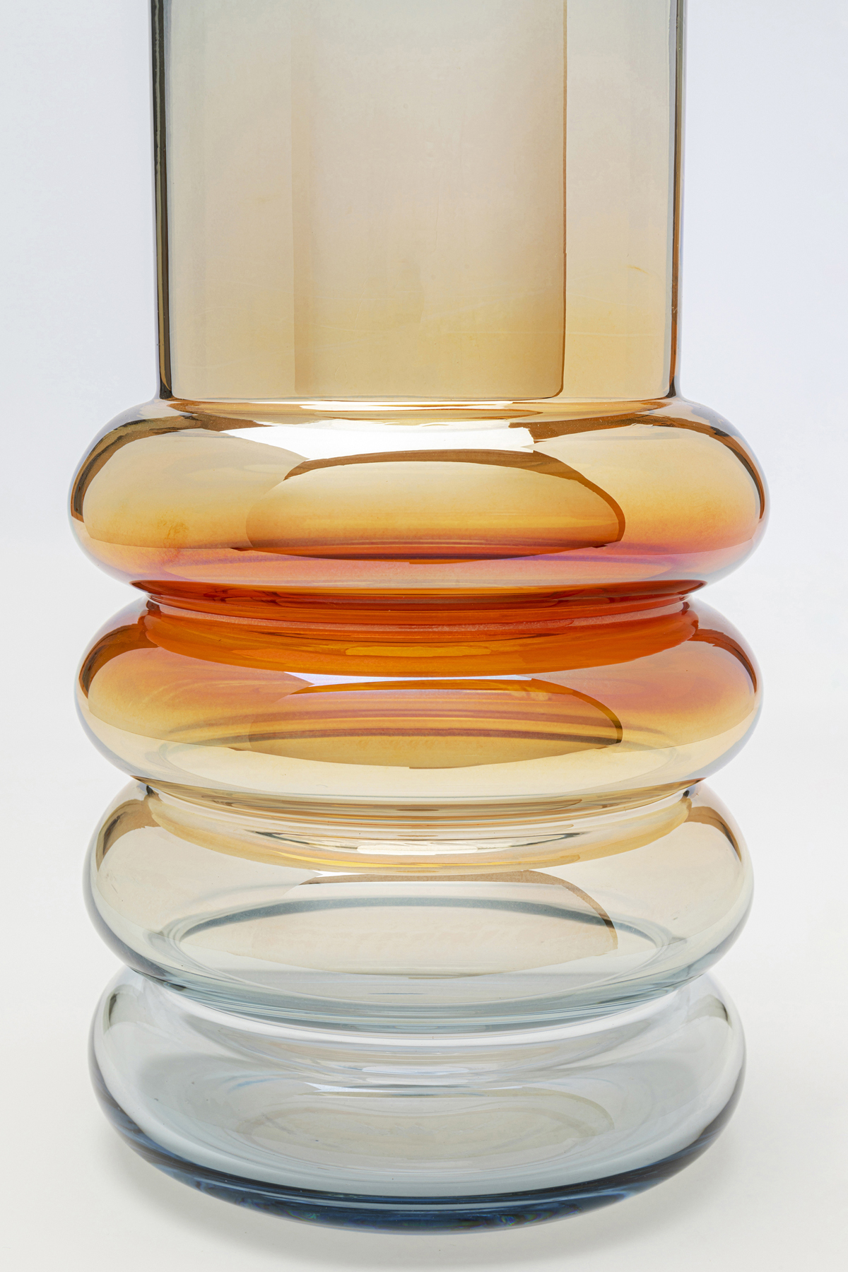 Vase Phenom, Glas lackiert - Accessoires