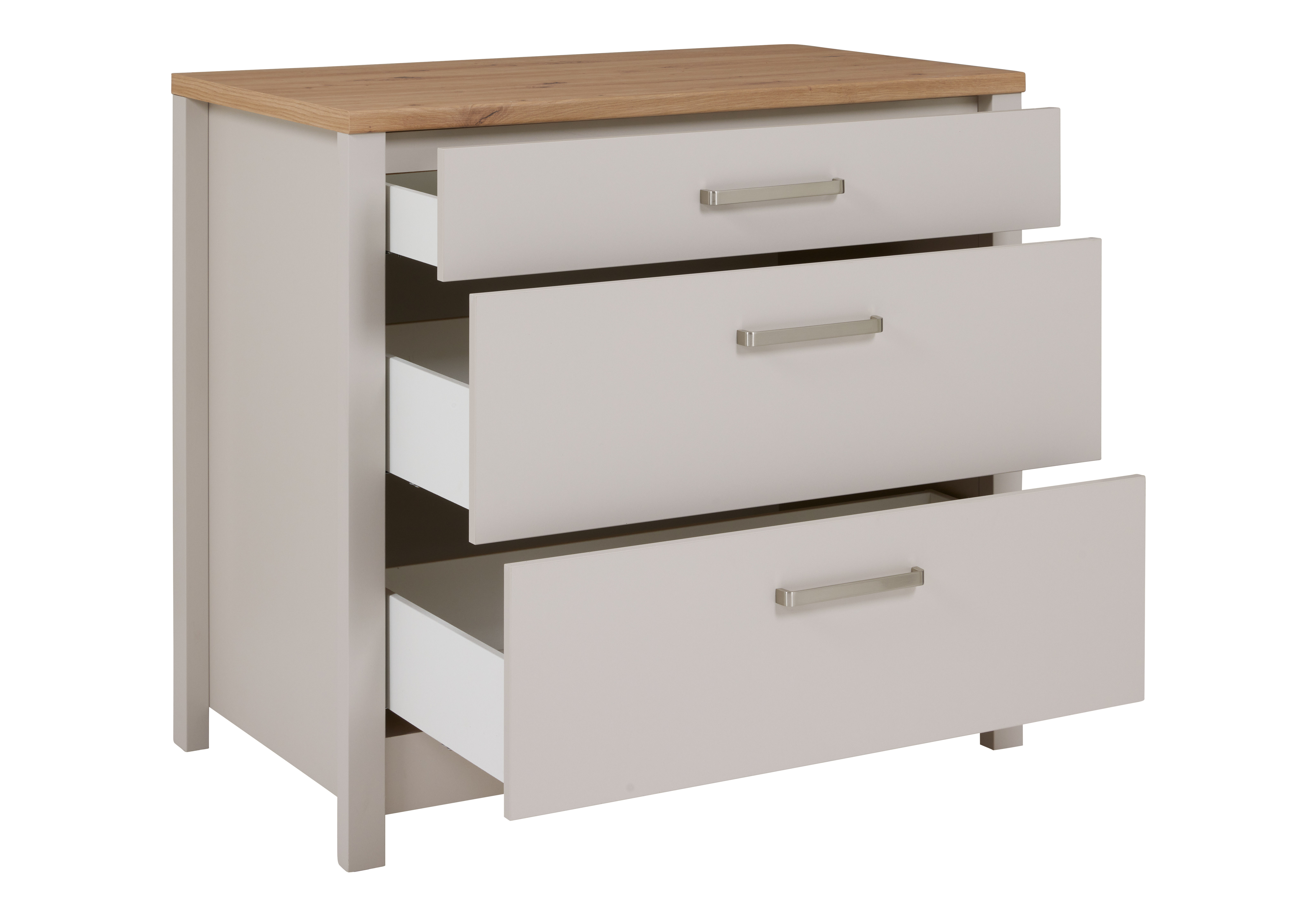 Unterschrank, Kaschmir/Artisan Eiche - MyStyle 9004