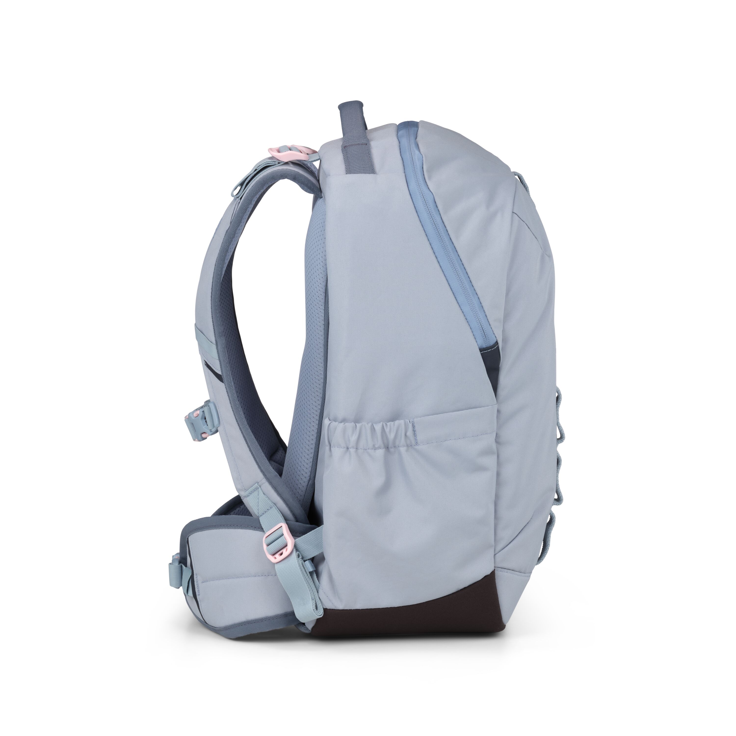 Satch Schulrucksack con:next Einzeln, blau - Satch