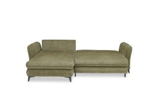Ecksofa, winter moss - Ejla