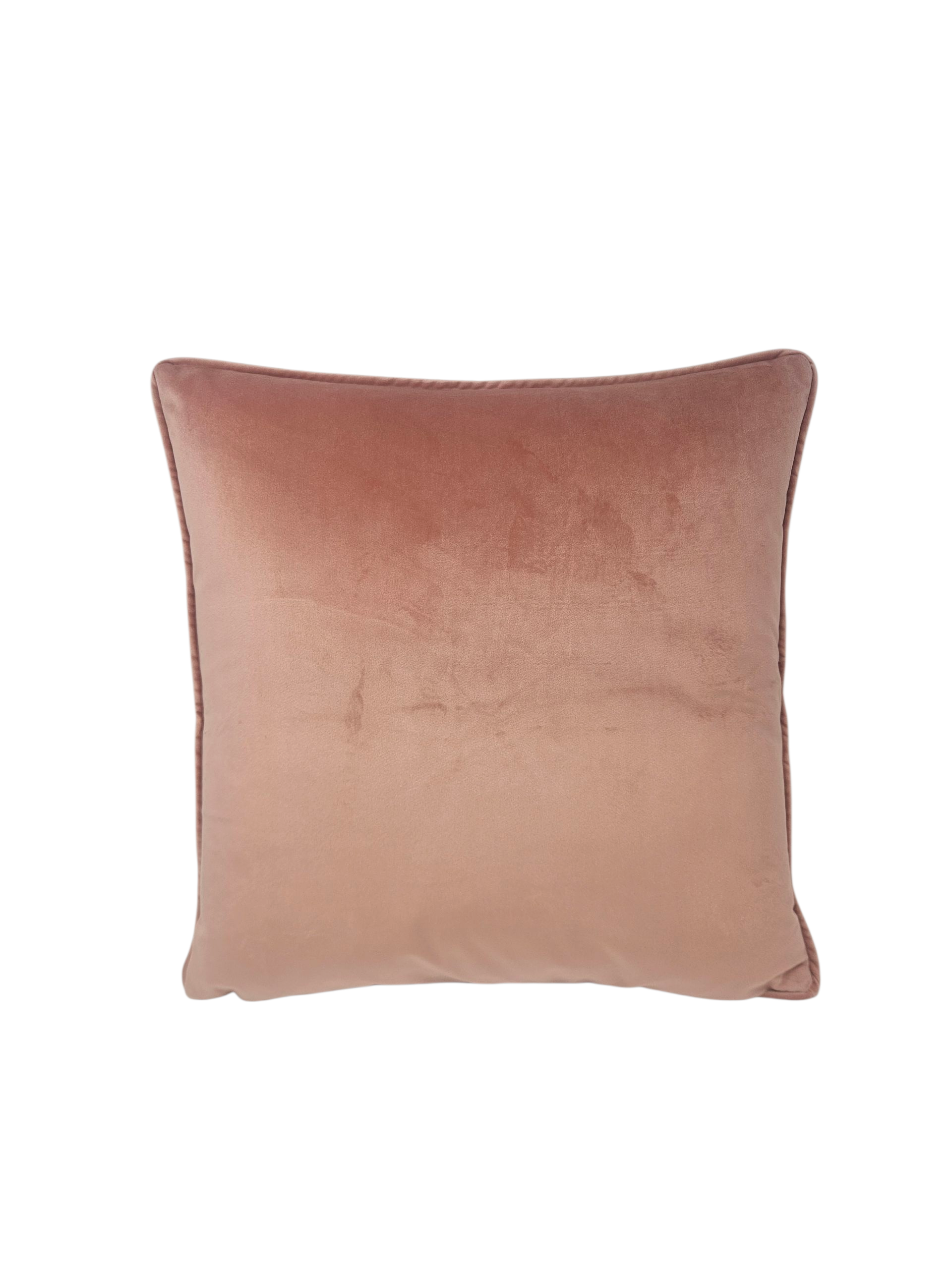 Kissenhülle Scala 45x45 - koralle