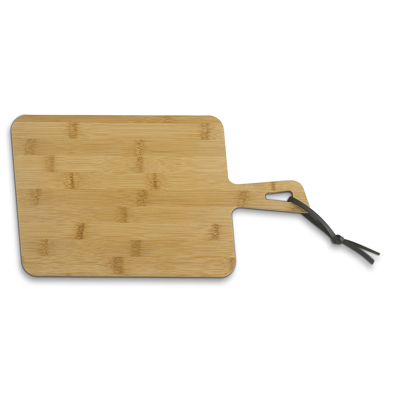 Schneidebrett Cosma 21x1,5x39 cm - Bambus hellbraun