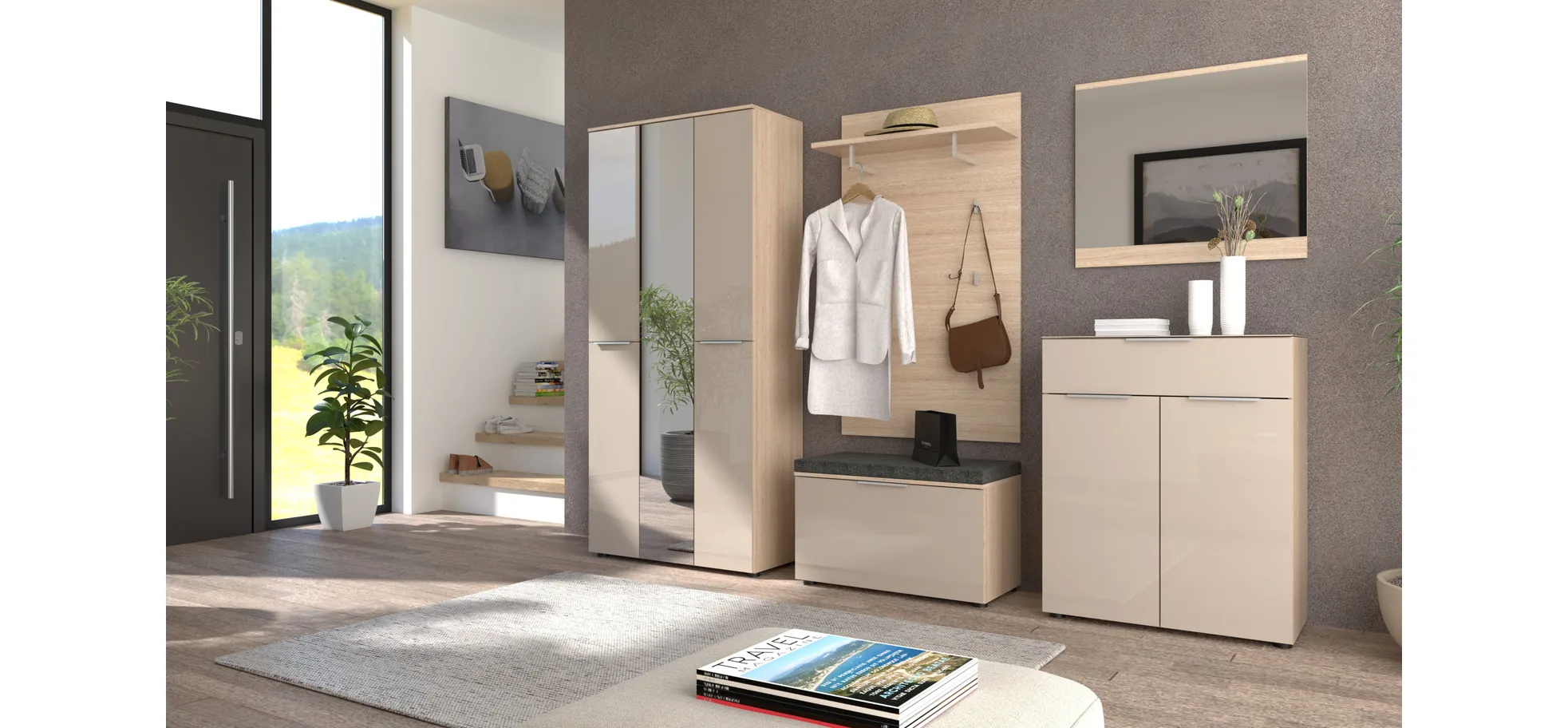 Spiegel, Riva Eiche - Ilaria