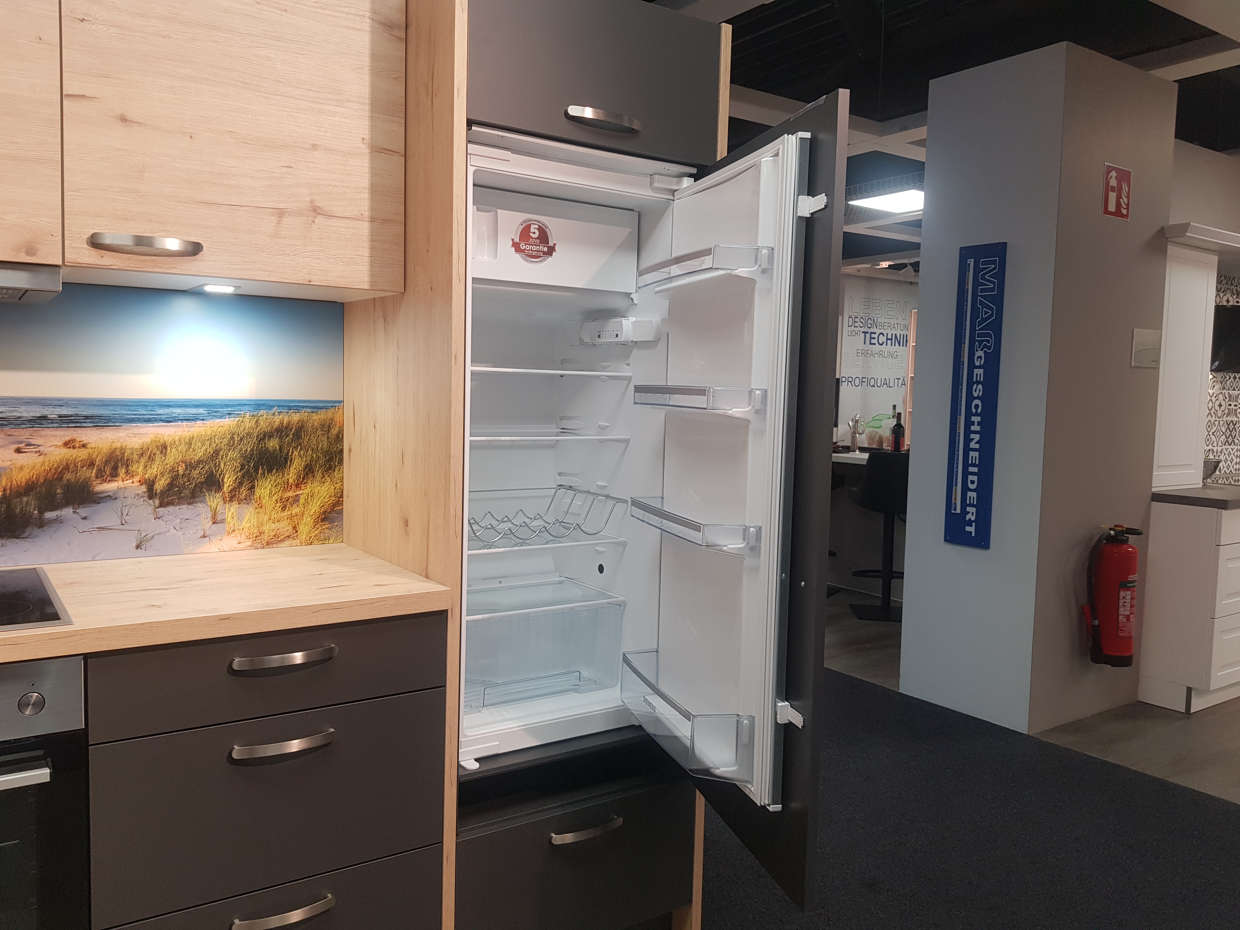 Musterküche 5020 - Premium, Made in Germany