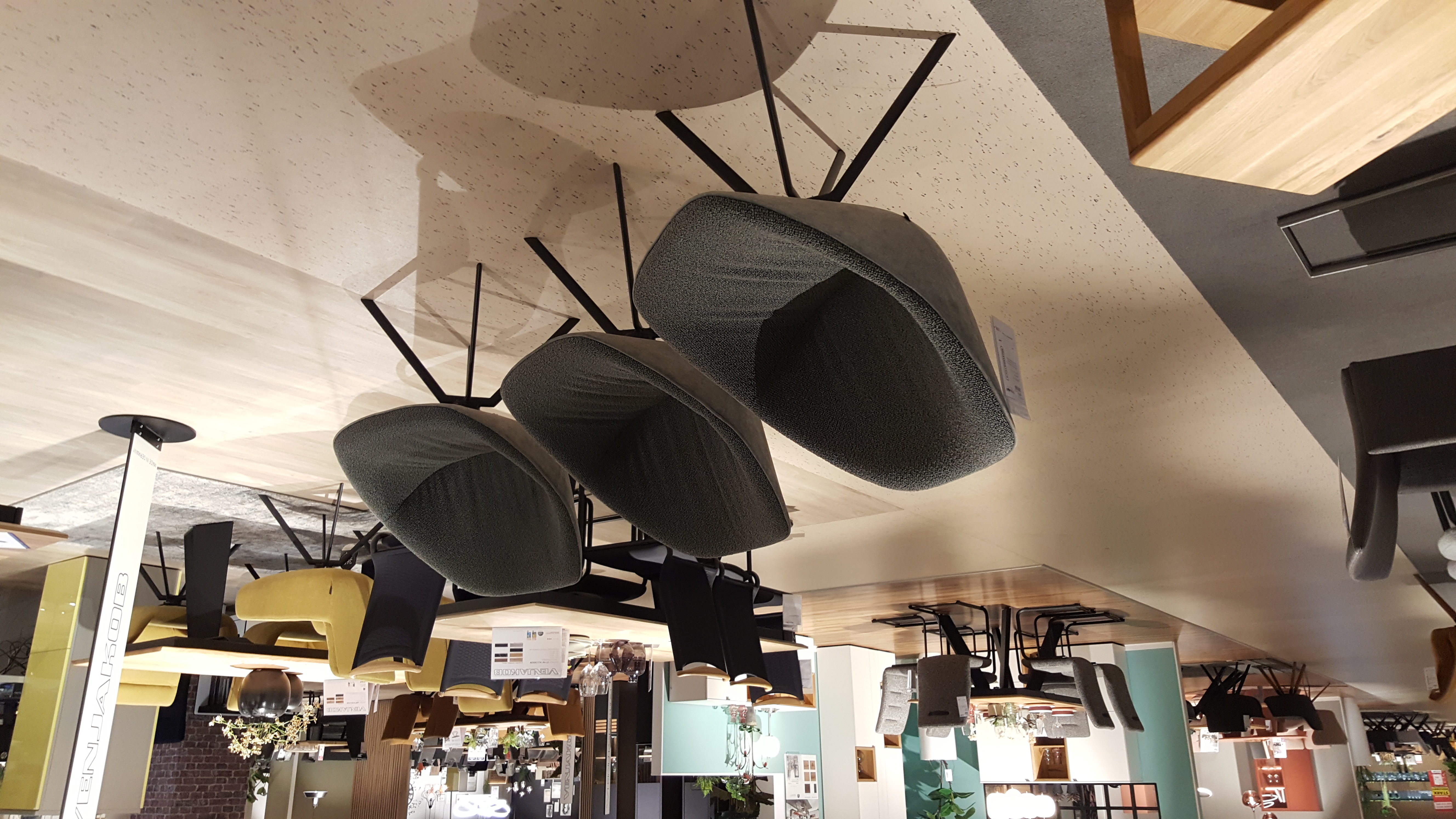 Stuhlsatz 3er Set  - LS23 Diemel