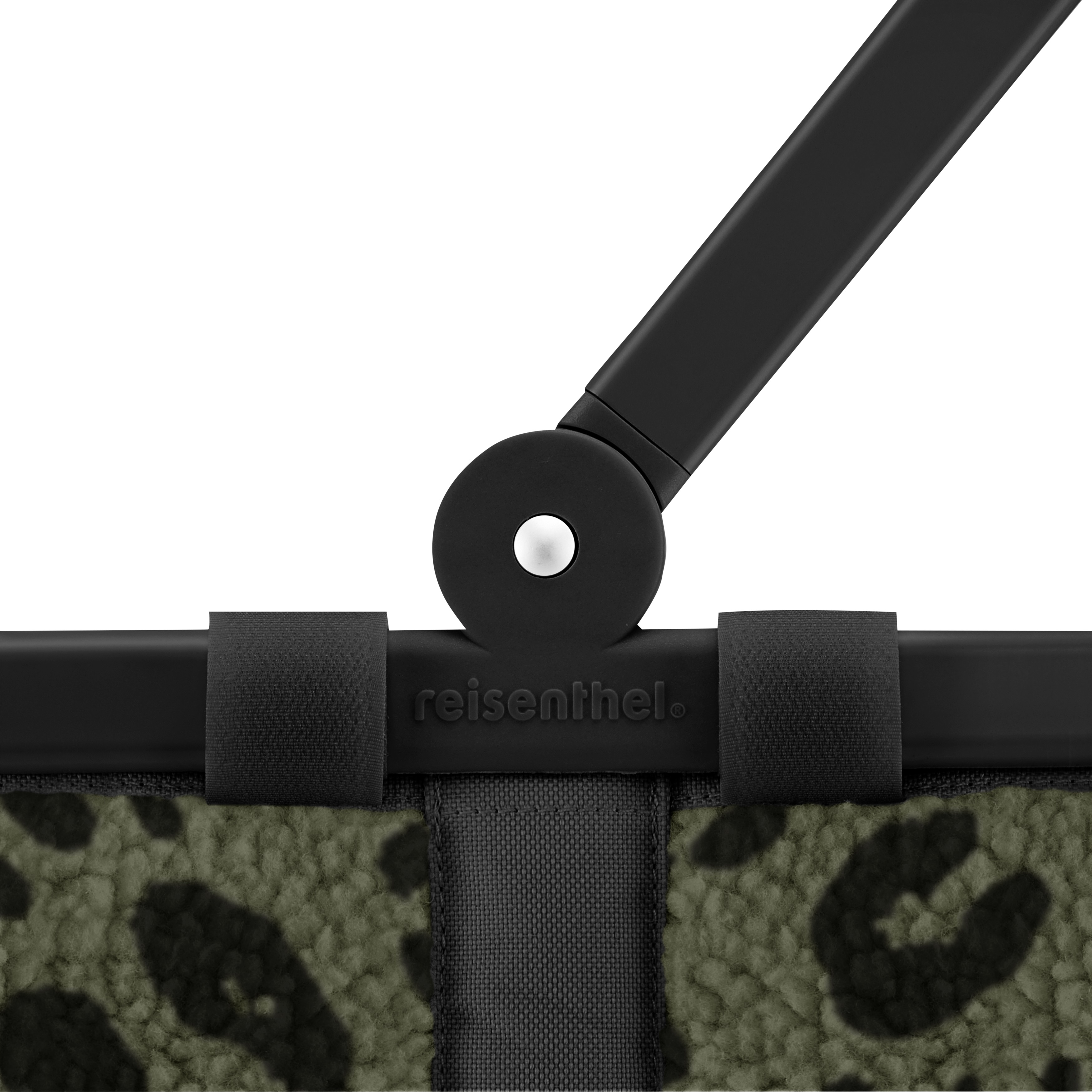 reisenthel, carrybag XS - XS teddy leo olive