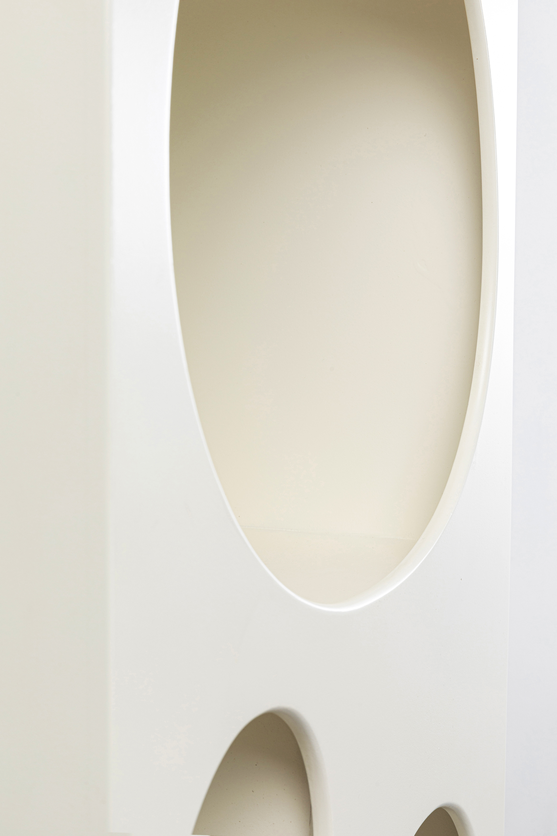 Regal Paco, weiß - Paco