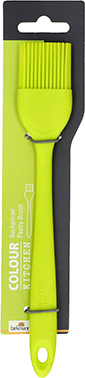Silikonpinsel 21 cm - lemon green