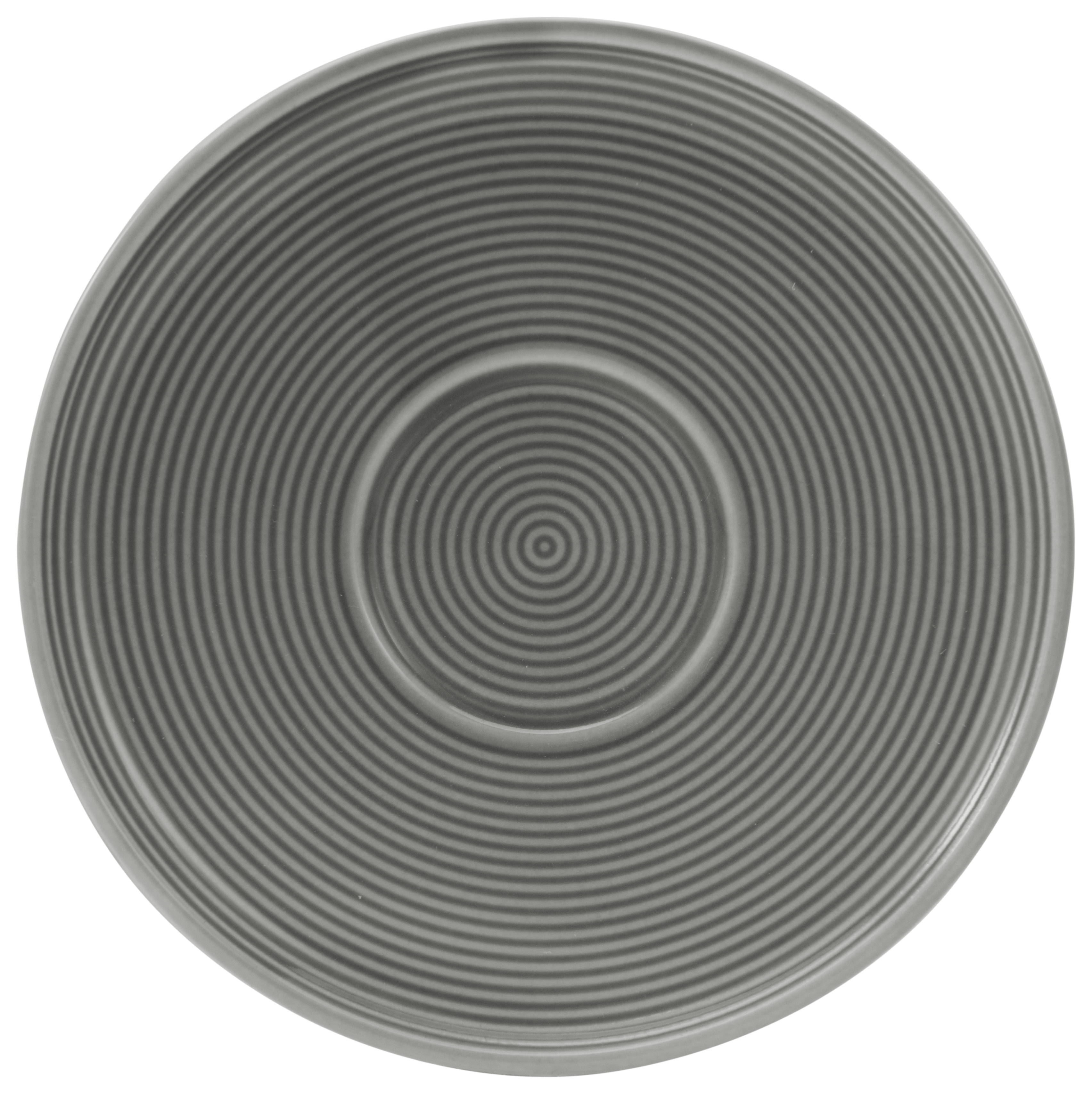 Kaffee-/Becheruntere Ø ca. 15cm - Session colors, grau