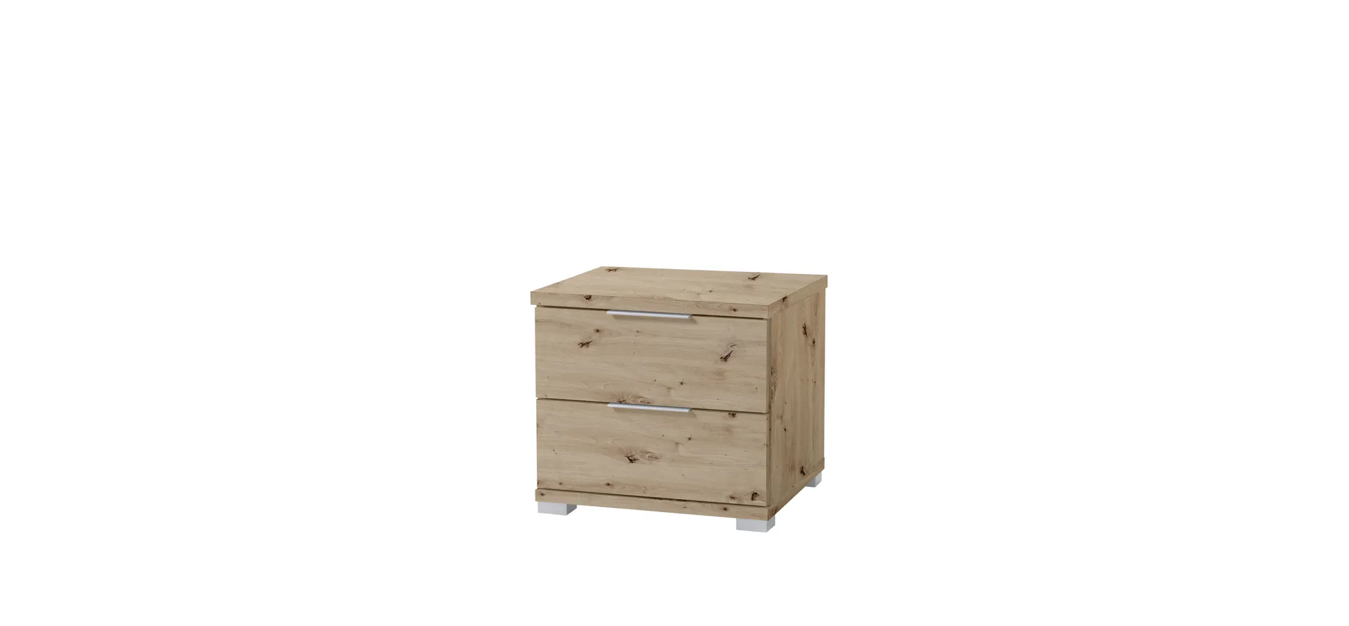 Nachtkommode, Artisan Eiche - MyStyle 3057