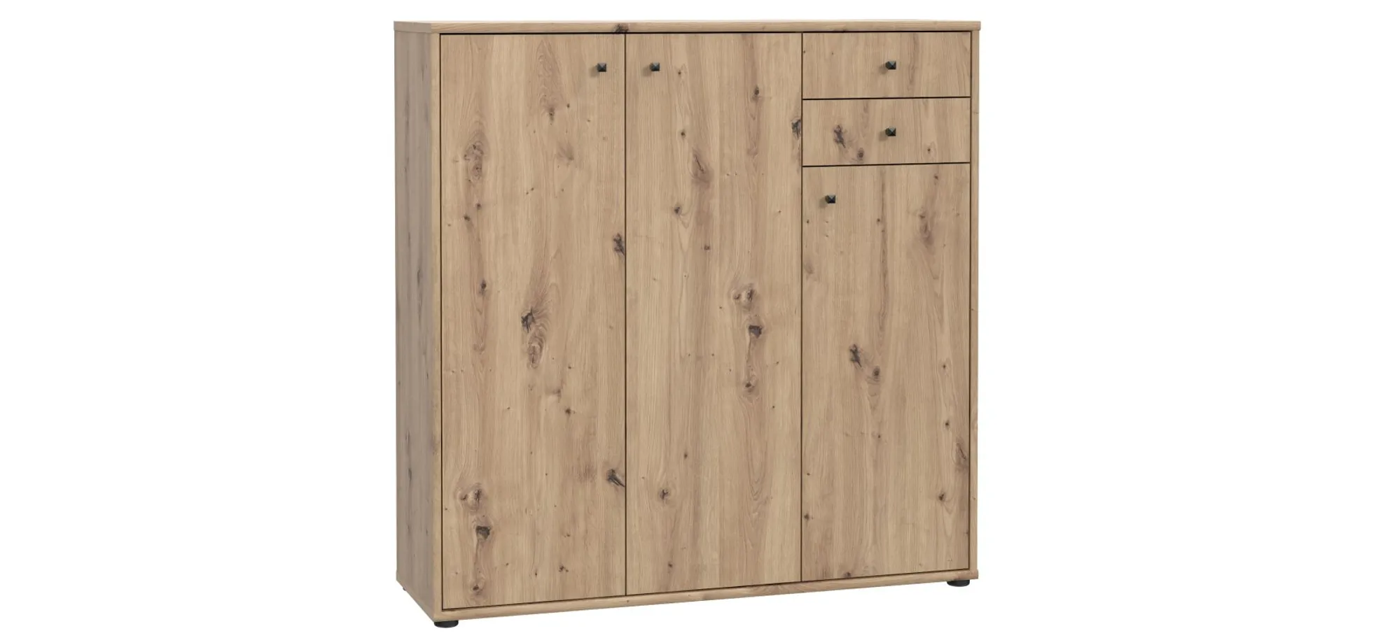 Kommode, Artisan Eiche - Faik