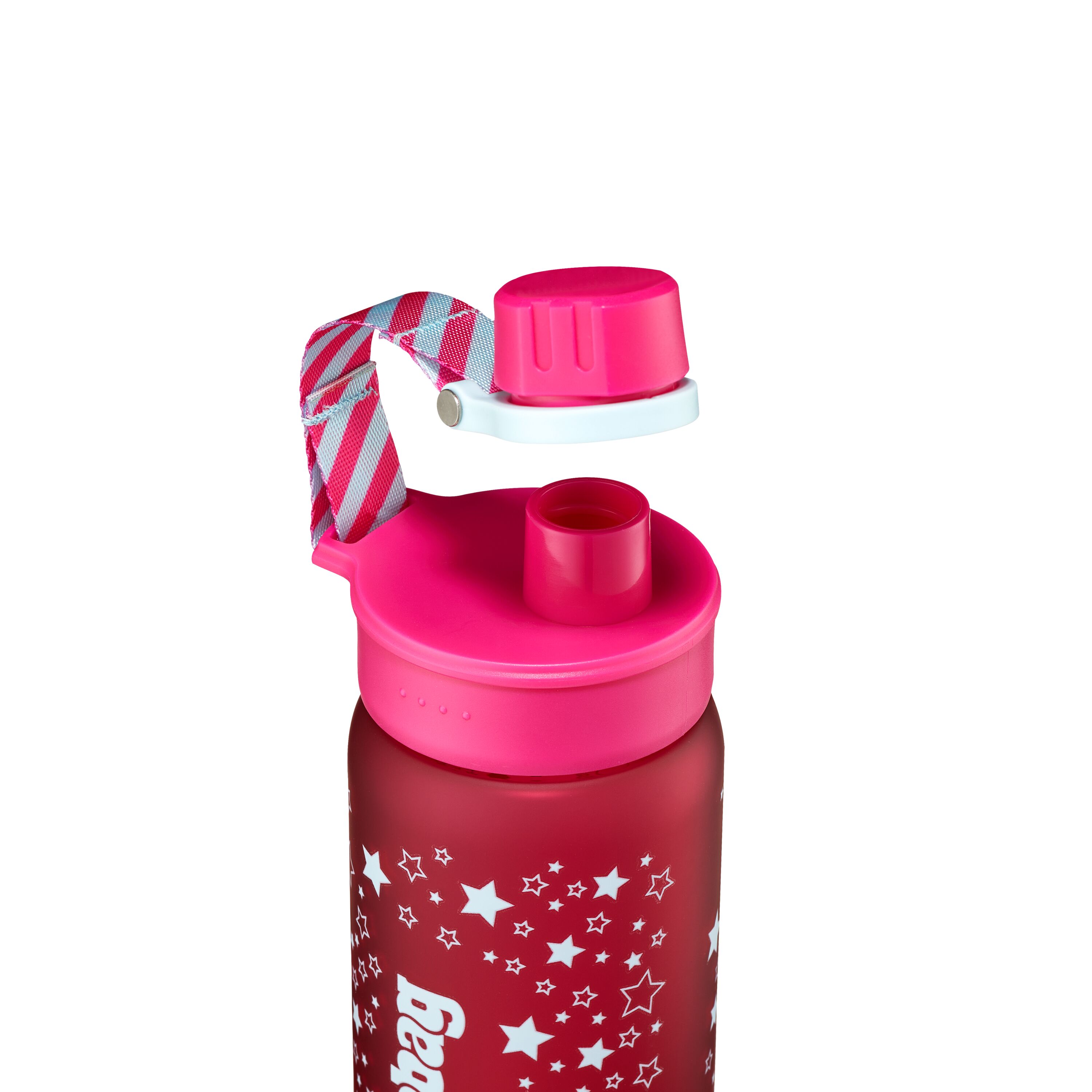 egobag Trinkflasche, Sternchen - ergobag