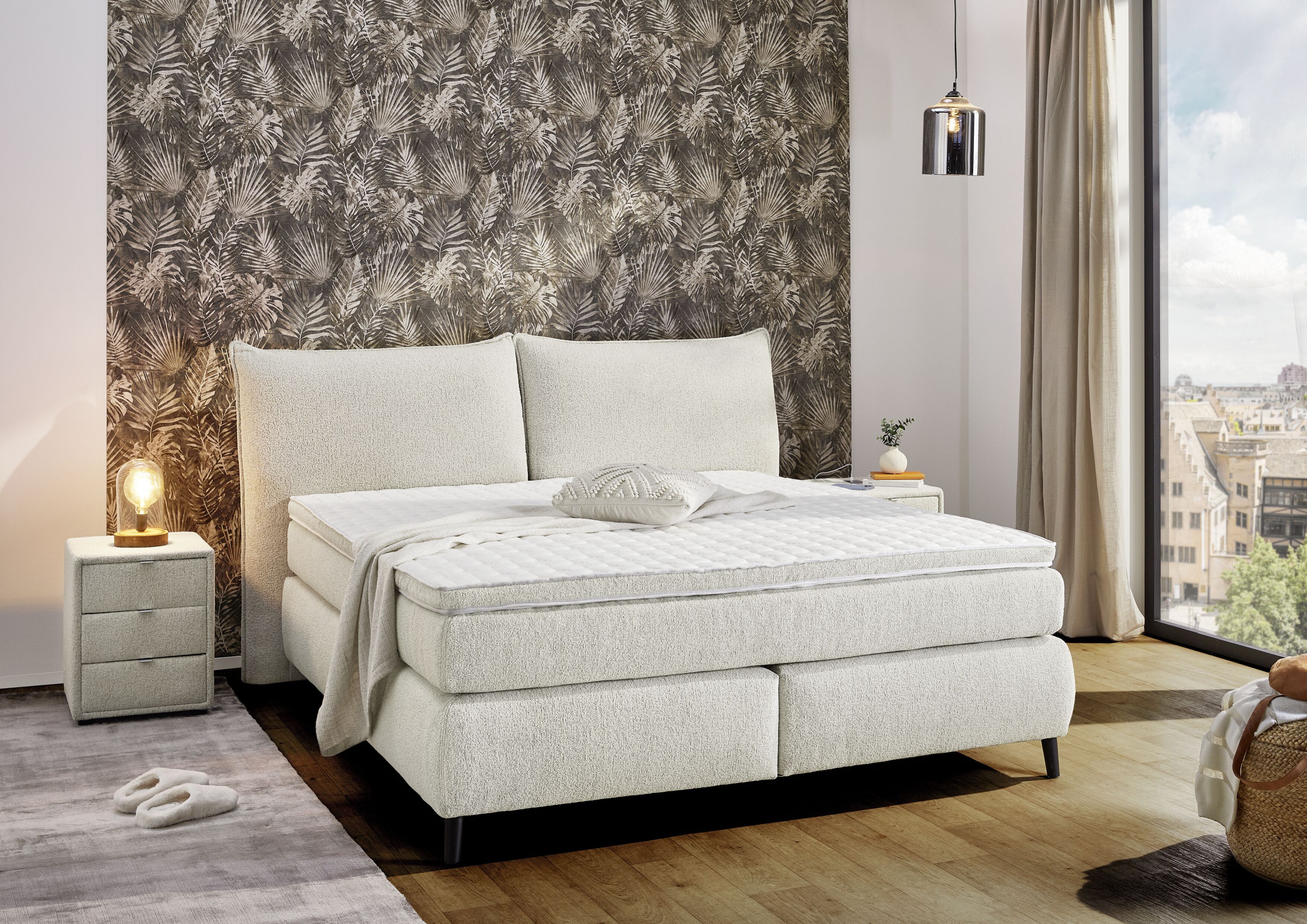 Boxspringbett - MyStyle 3060