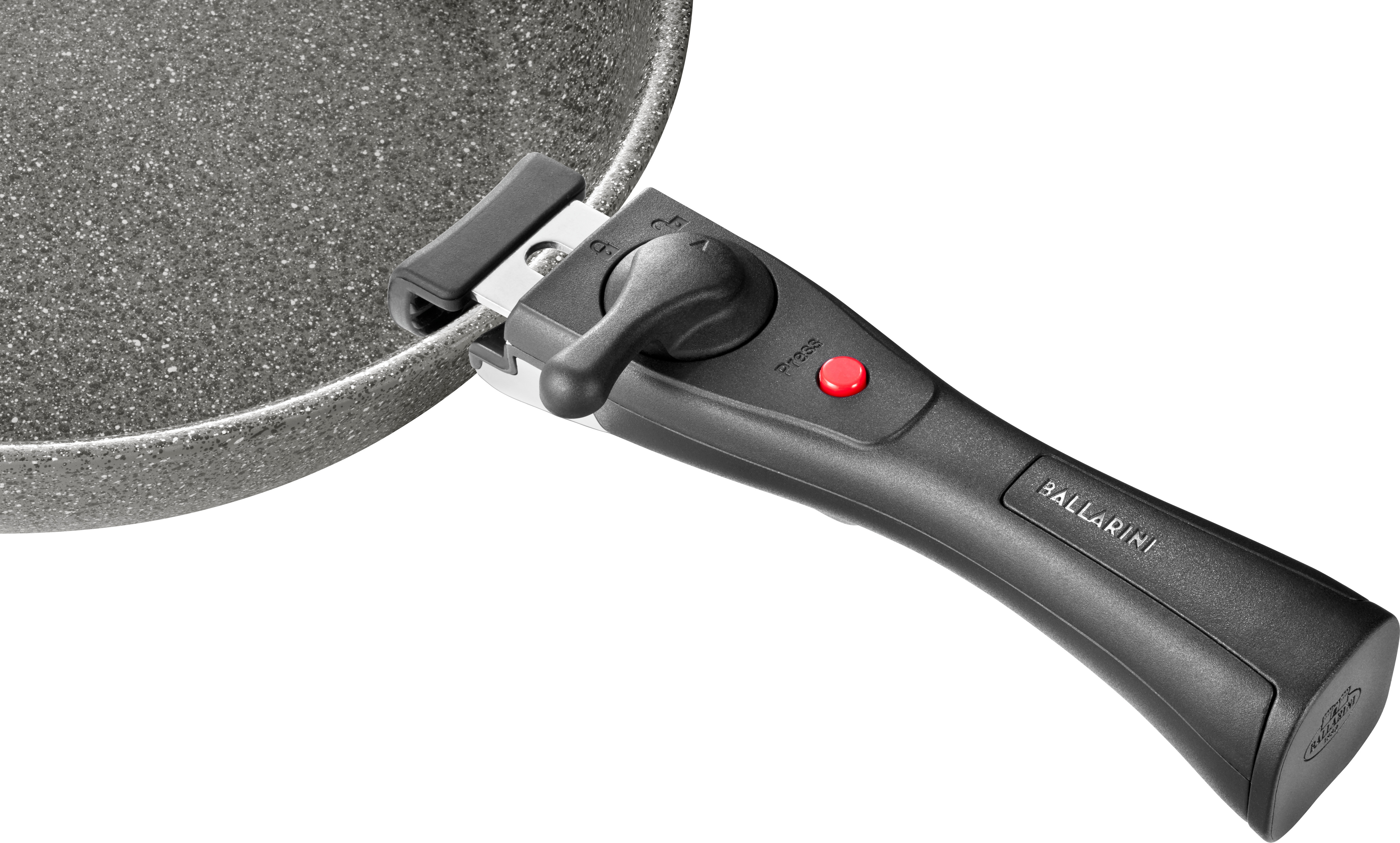 Pfannenset Torre 2-er - Artikel der Marke Ballarini