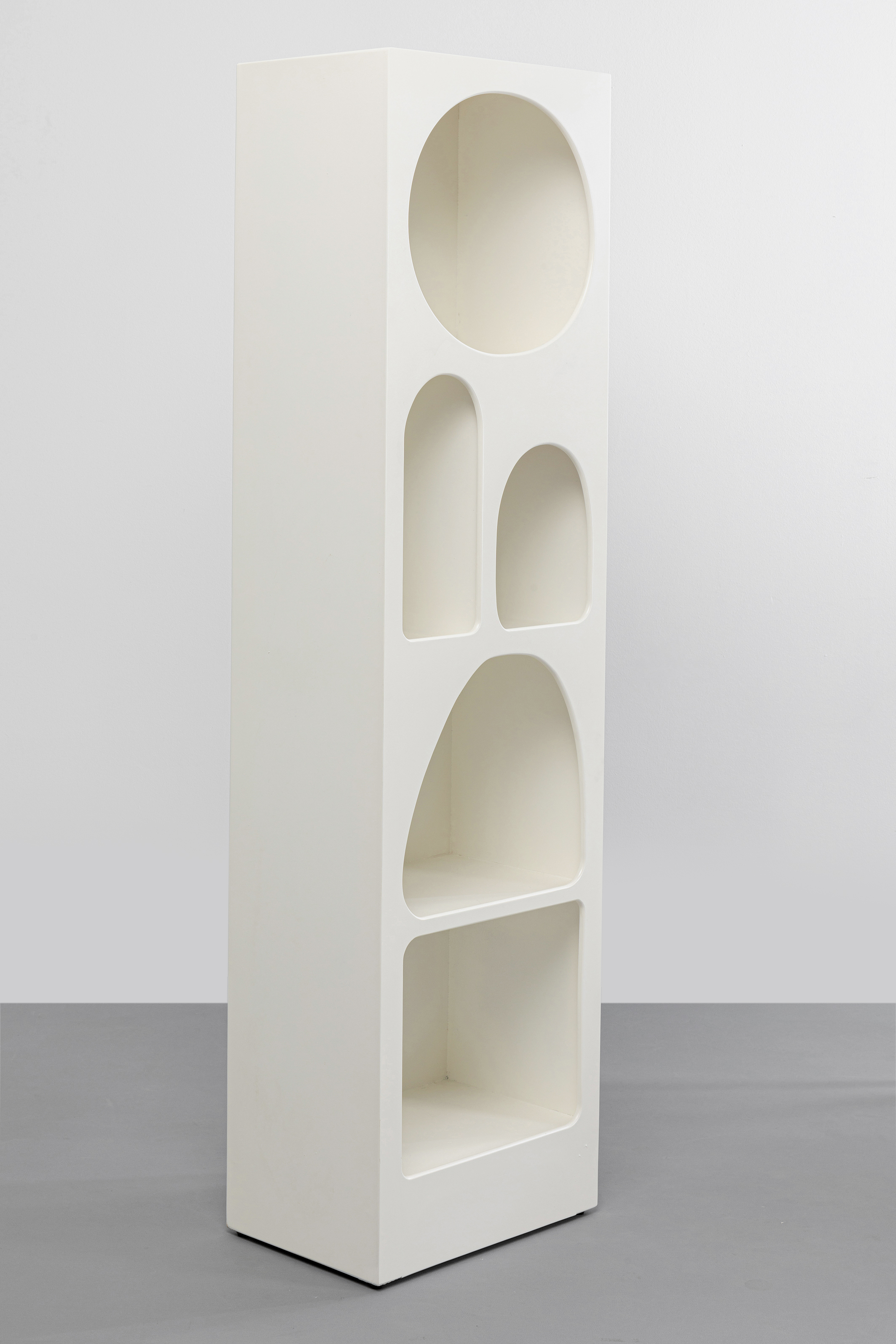 Regal Paco, weiß - Paco