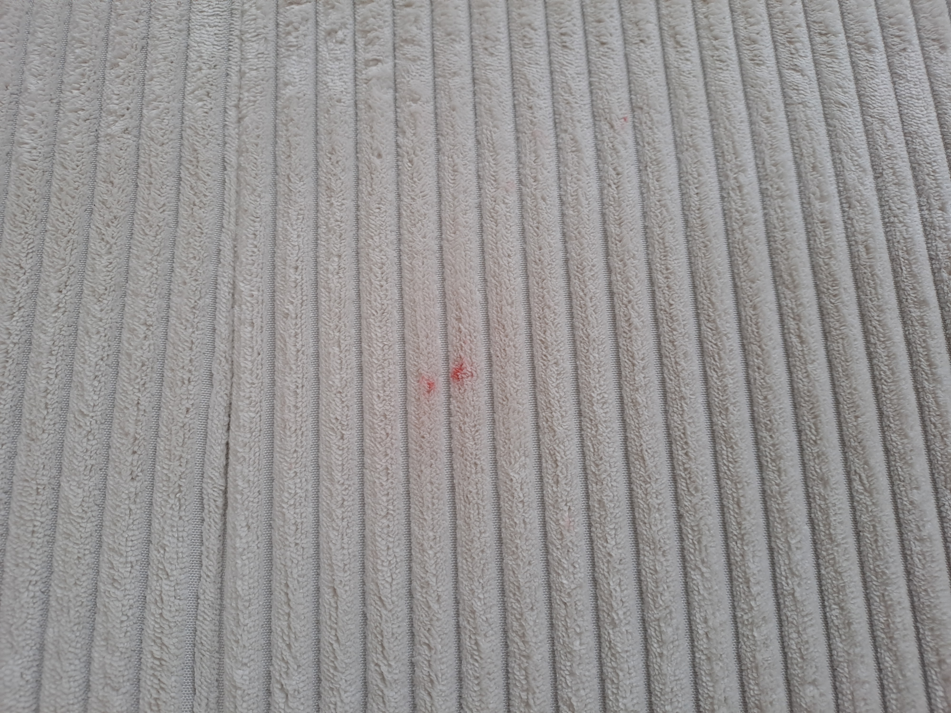 Polstergarnitur, Cord natur - LS23 Arve