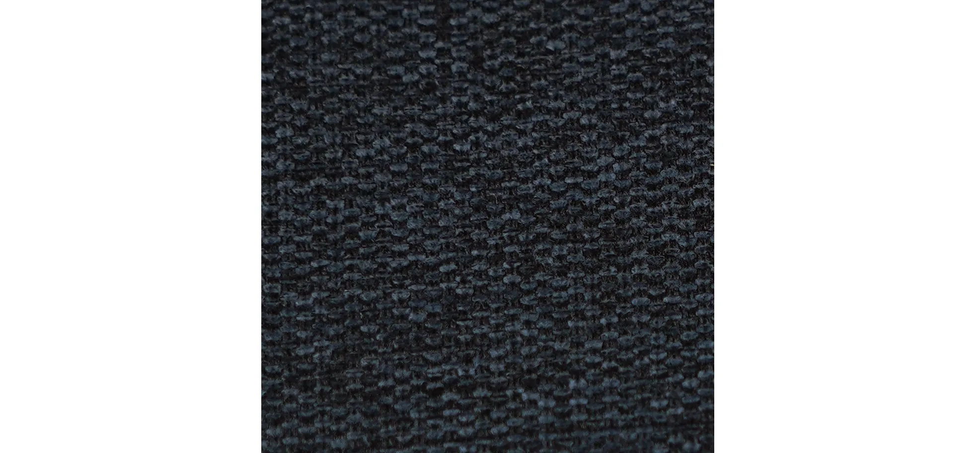 Vierfußstuhl mit Armlehnen, blau - Maleen