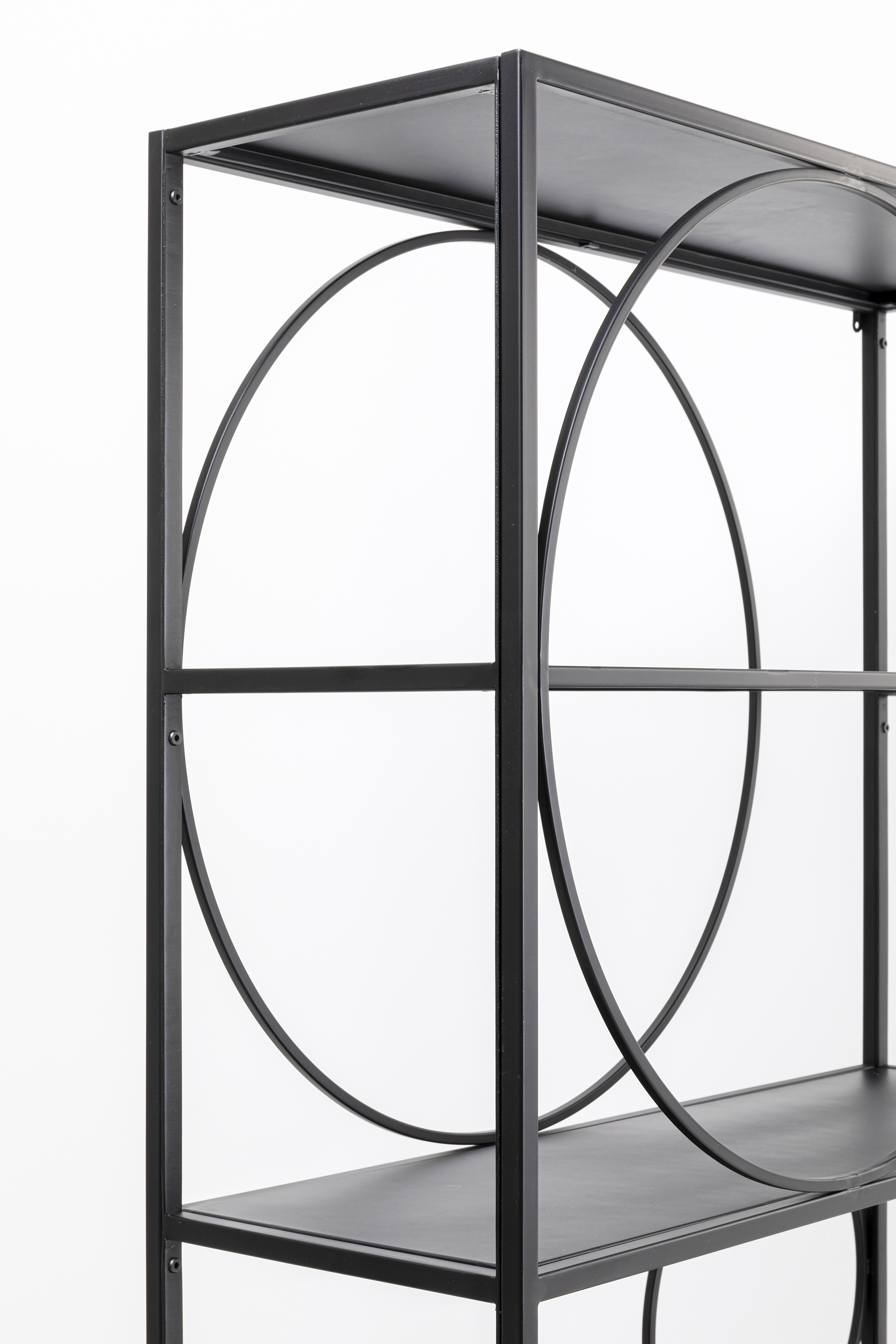 Regal Circle, schwarz - Circle