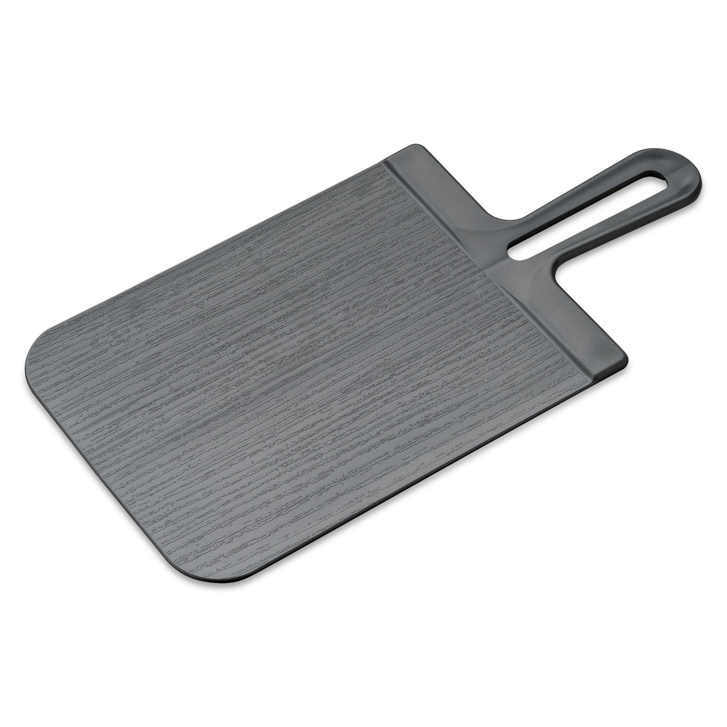 Schneidebrett, nature ash grey - SNAP S, Klappfunktion, 100% CO2-neutral