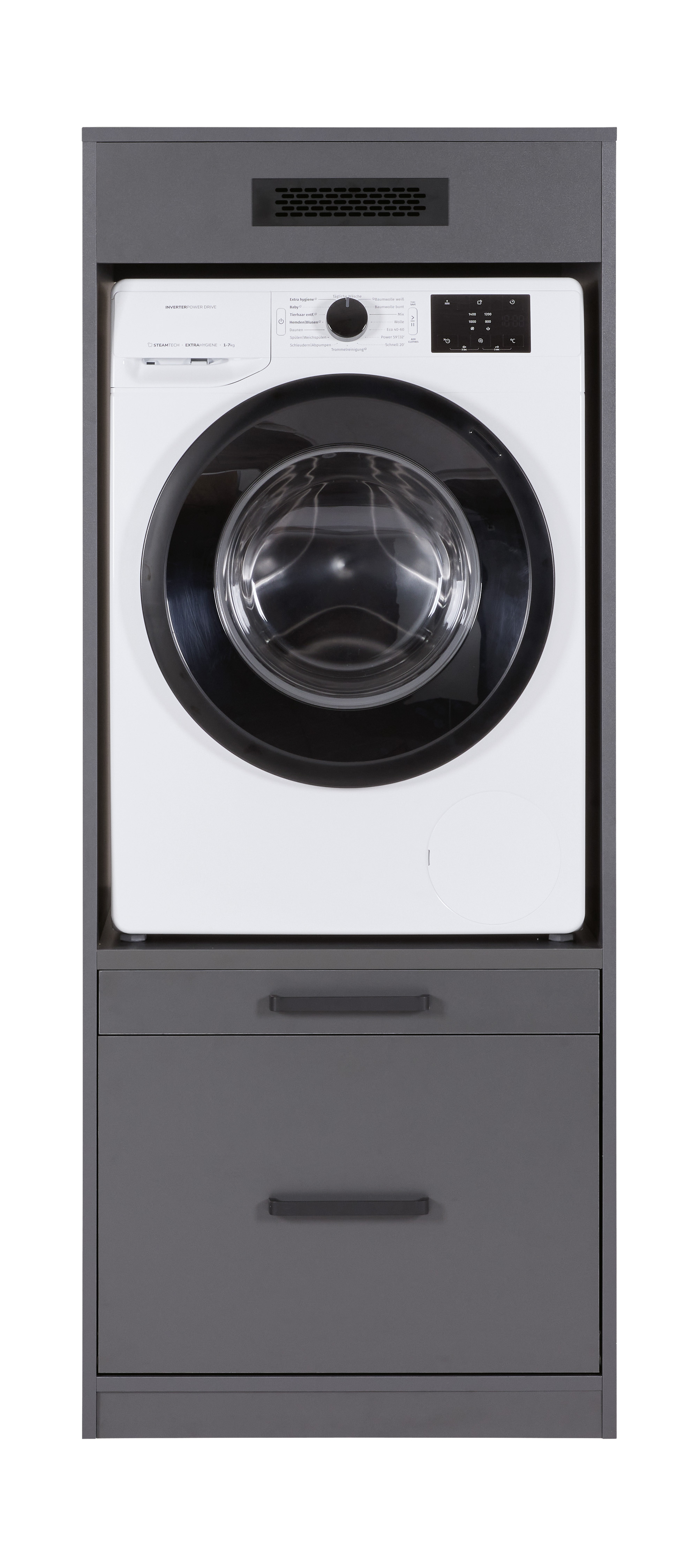 Geräteschrank, Anthrazit - MyStyle 9005