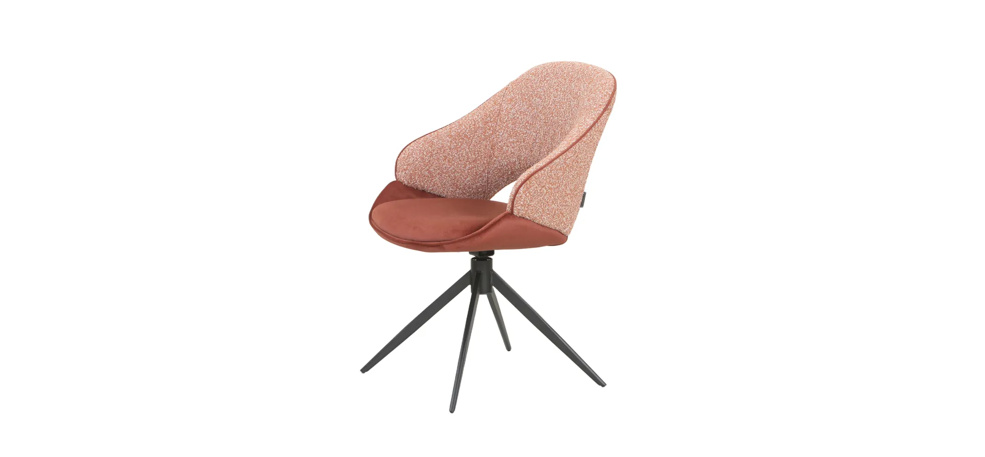 Vierfußstuhl, rost - Meriem