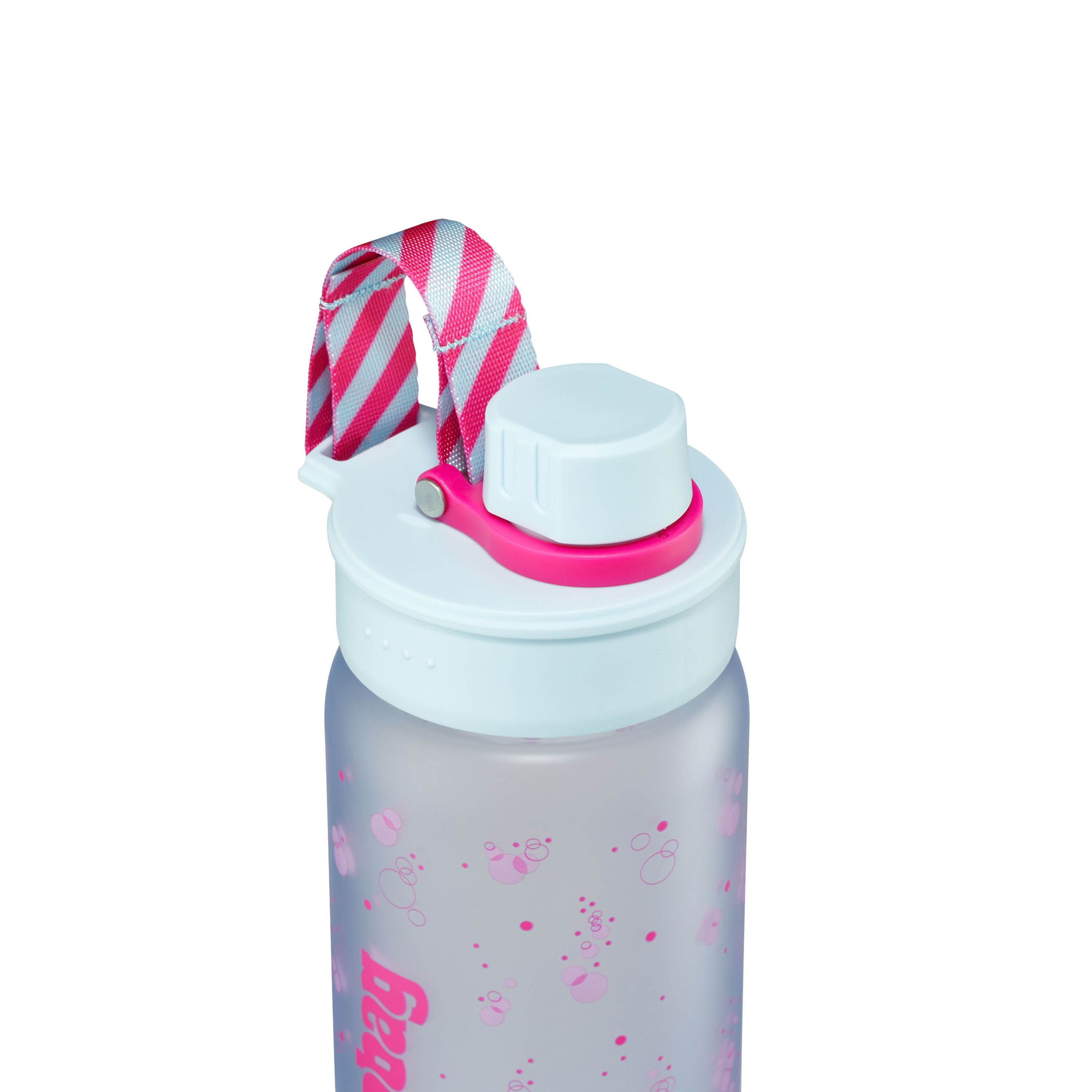 egobag Trinkflasche, Bubbles - ergobag