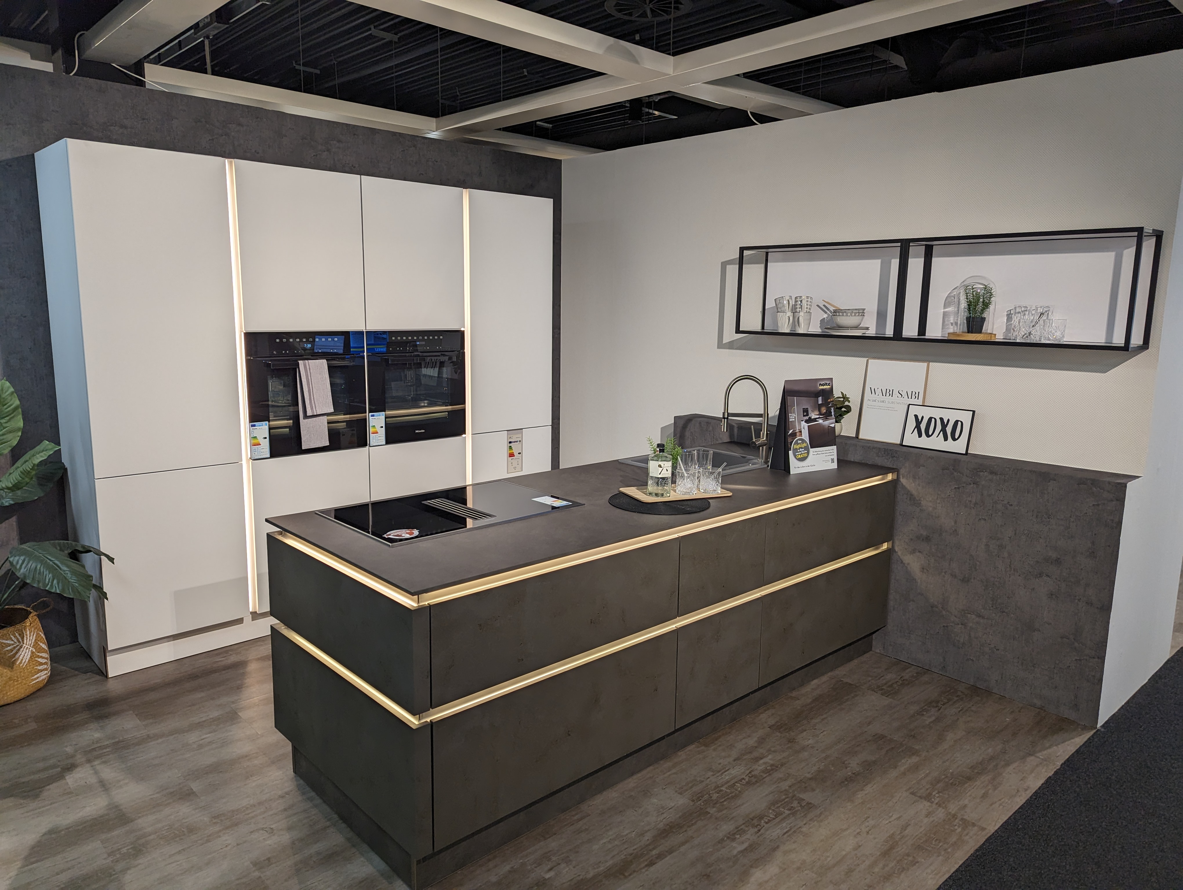 Musterküche 5056 - Premium, Nolte