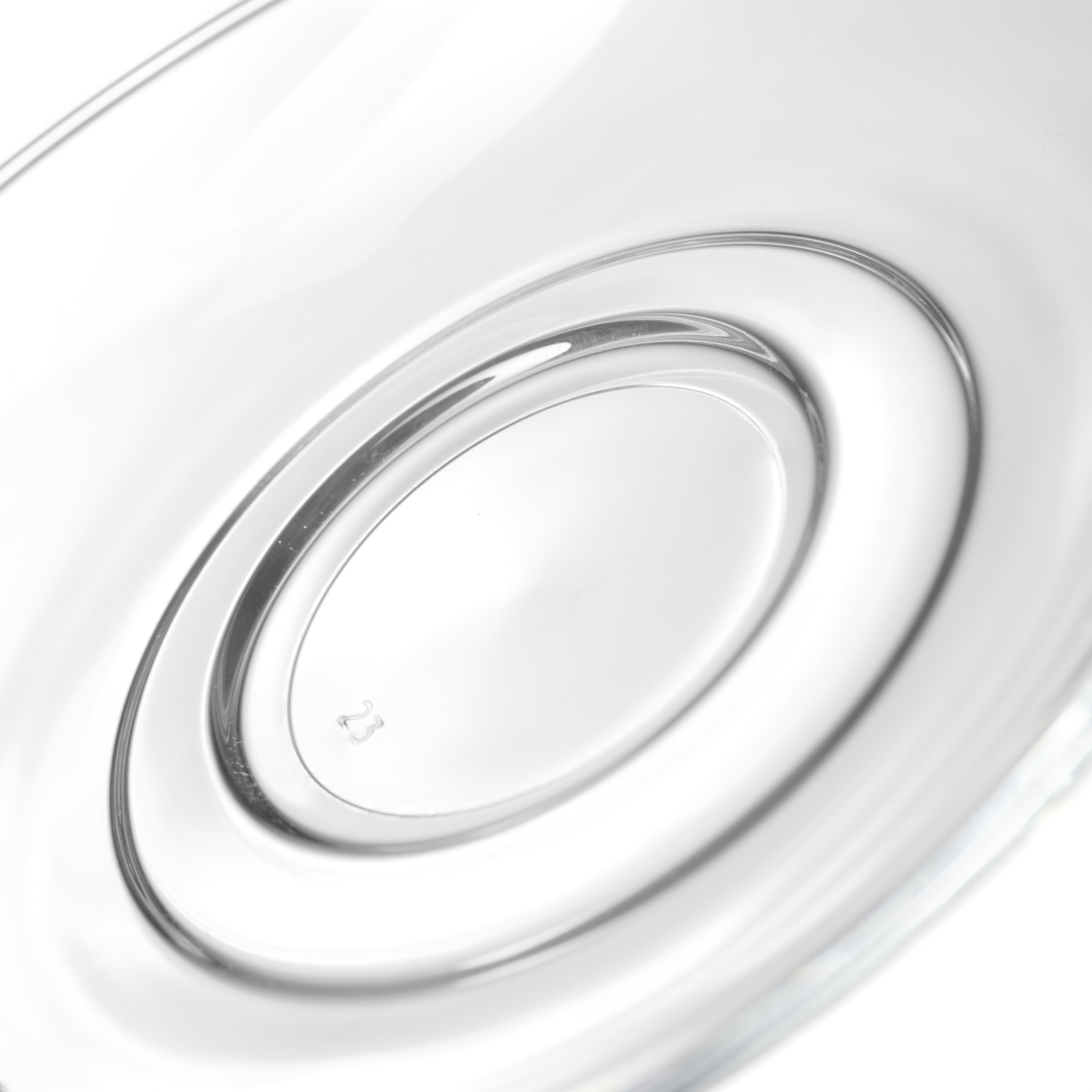 Untertasse, - Napoli