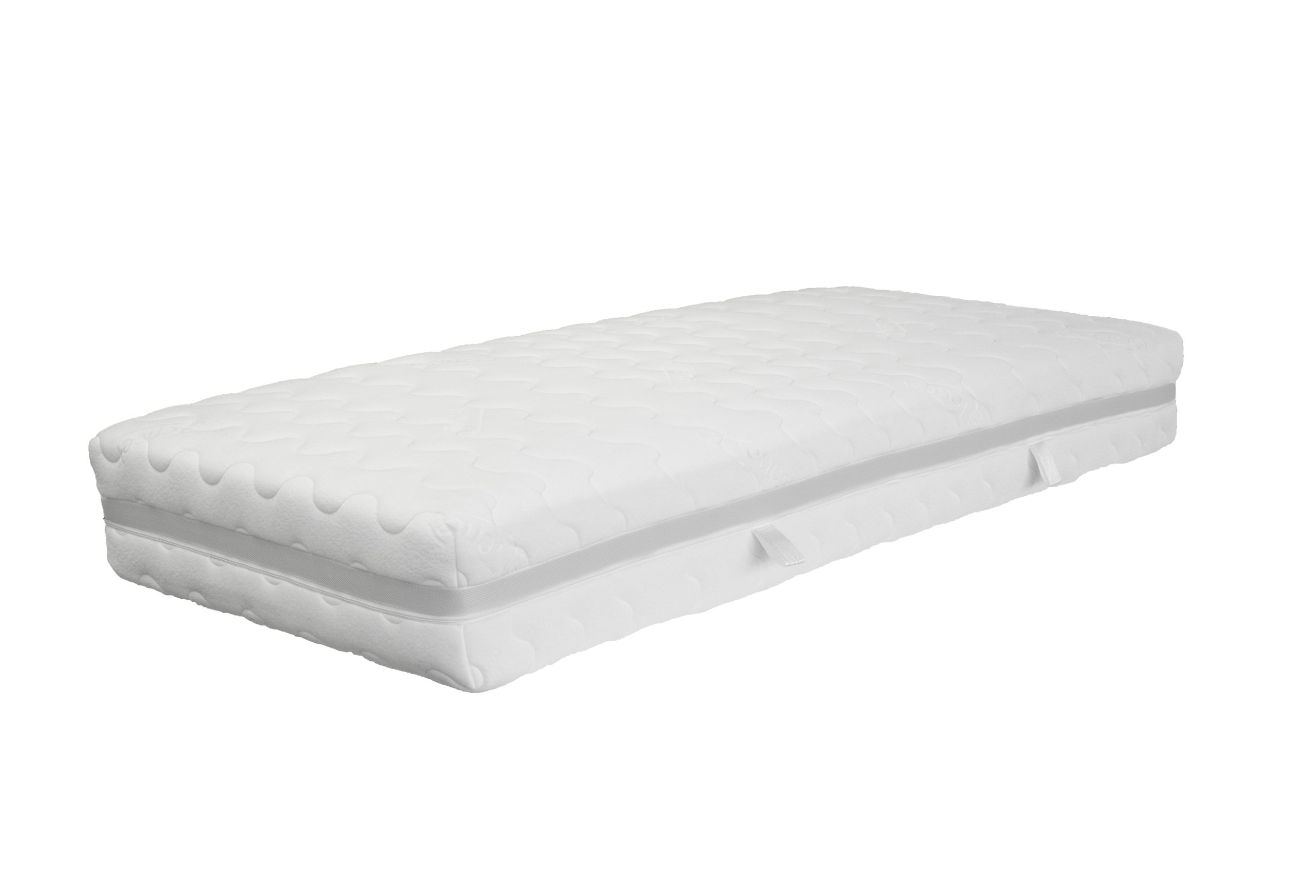 Mikro-Taschenfederkernmatratze 140x200cm H4 - Premium MTFK H4 140x200