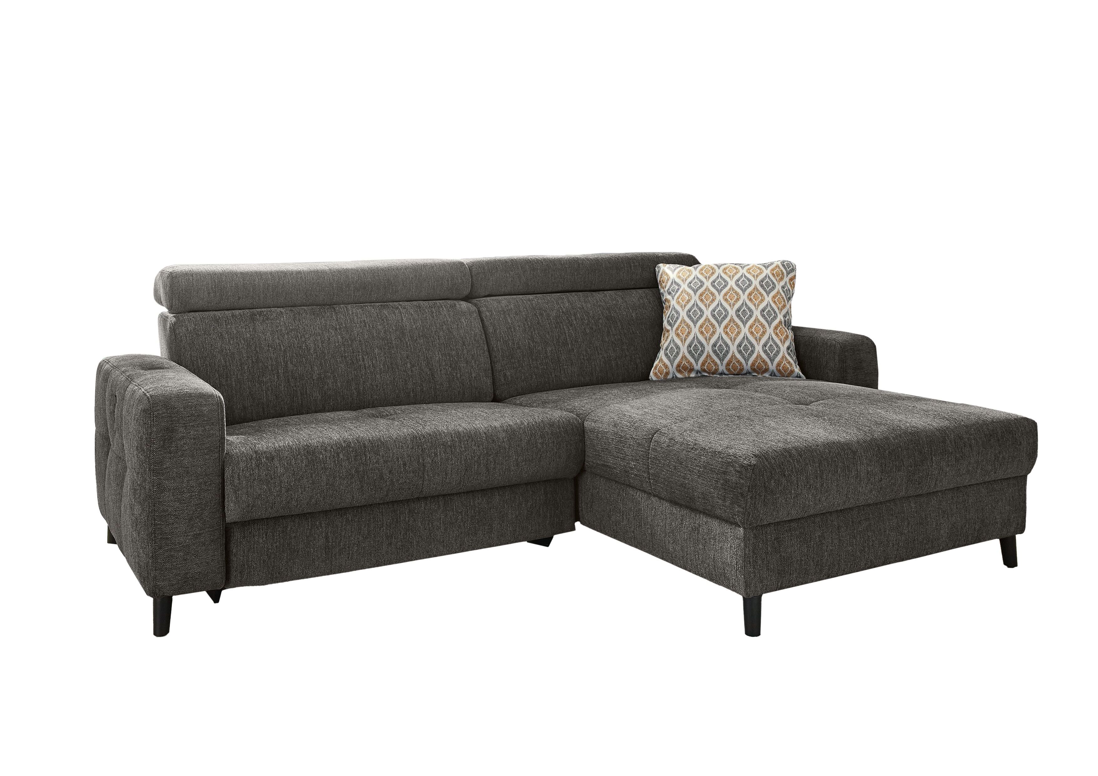 Wohnlandschaft, dunkelgrau - MyStyle 2166