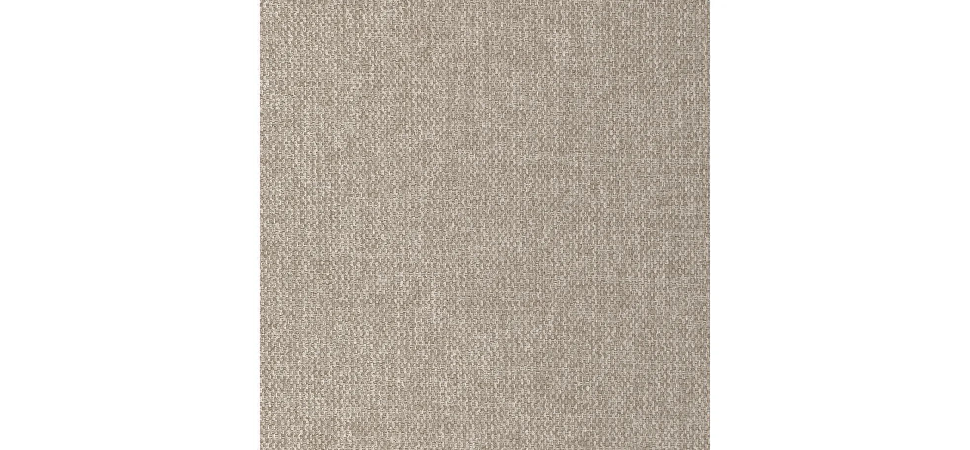 Sessel - Webstoff, Microvelours, Creme 