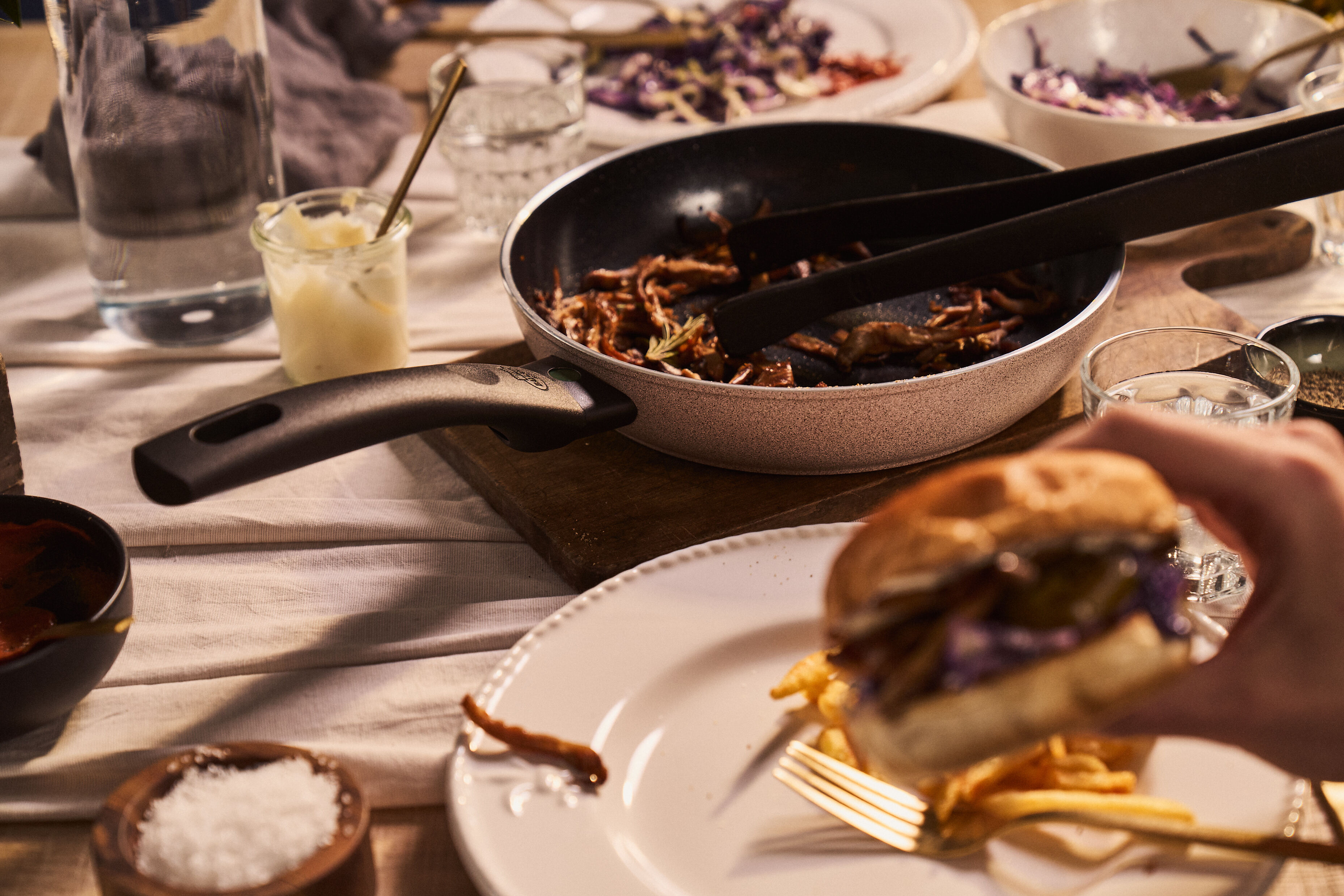 Bratpfanne Ledro - Artikel der Marke Ballarini