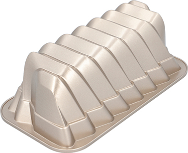 Gugelhupfform Novella Voila - 25 cm, Höhe 10 cm